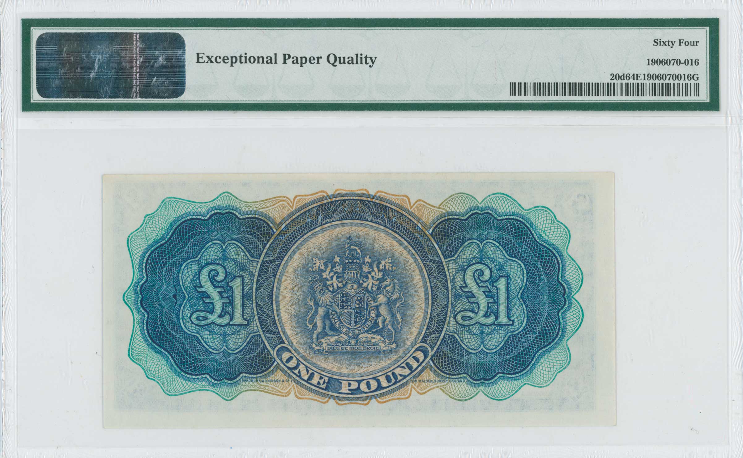 Lot 07258