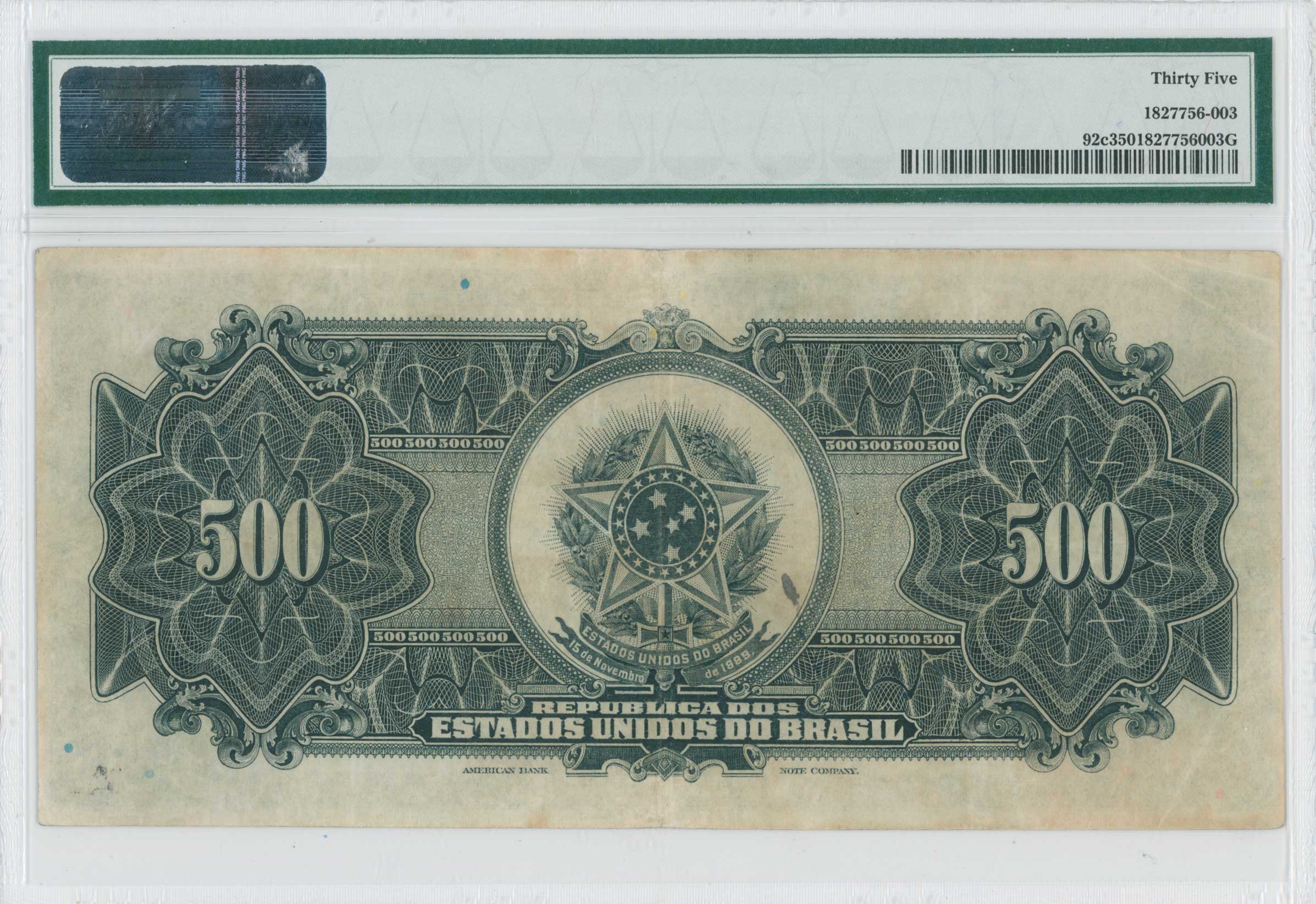 Lot 07261