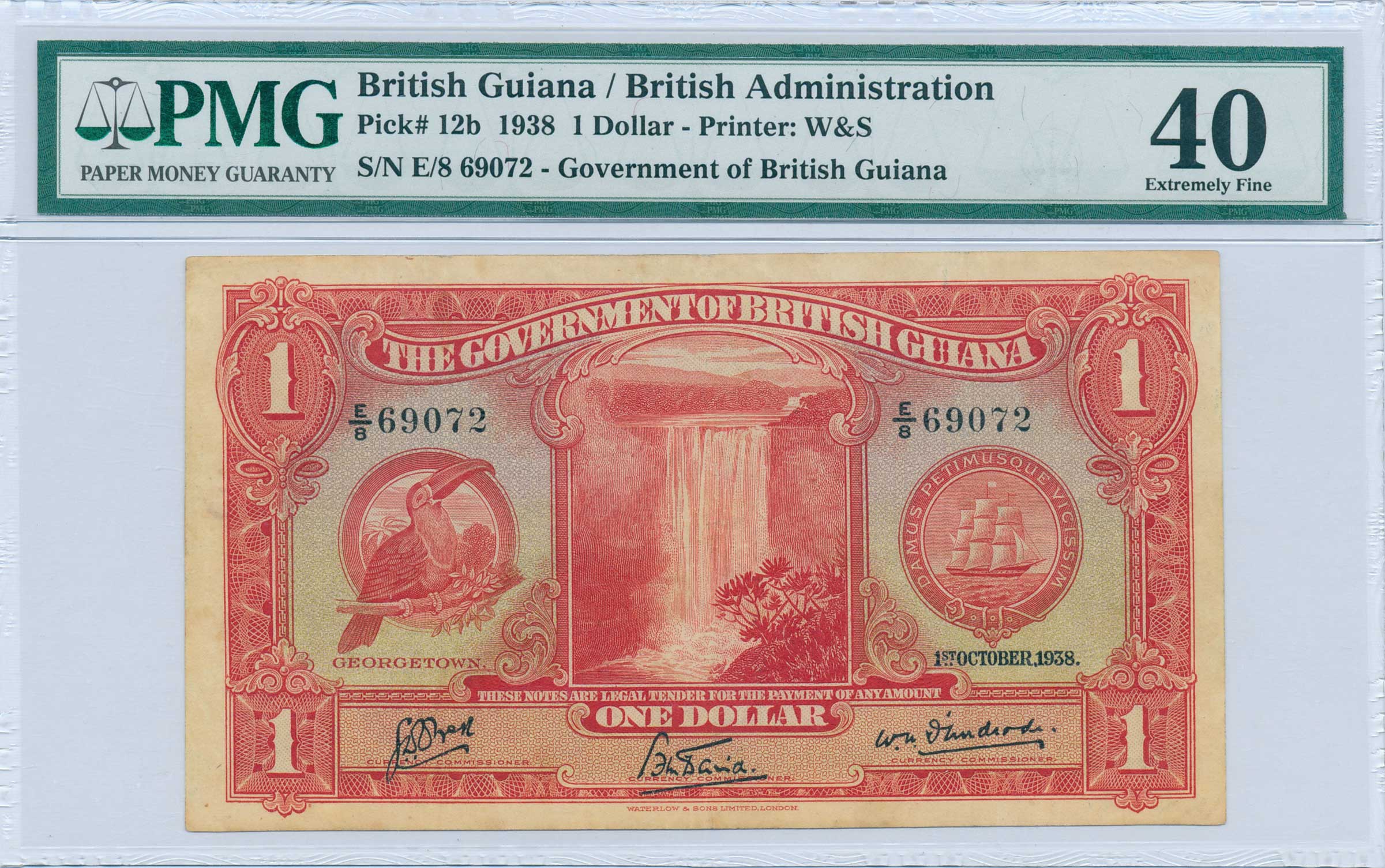 Lot 07264