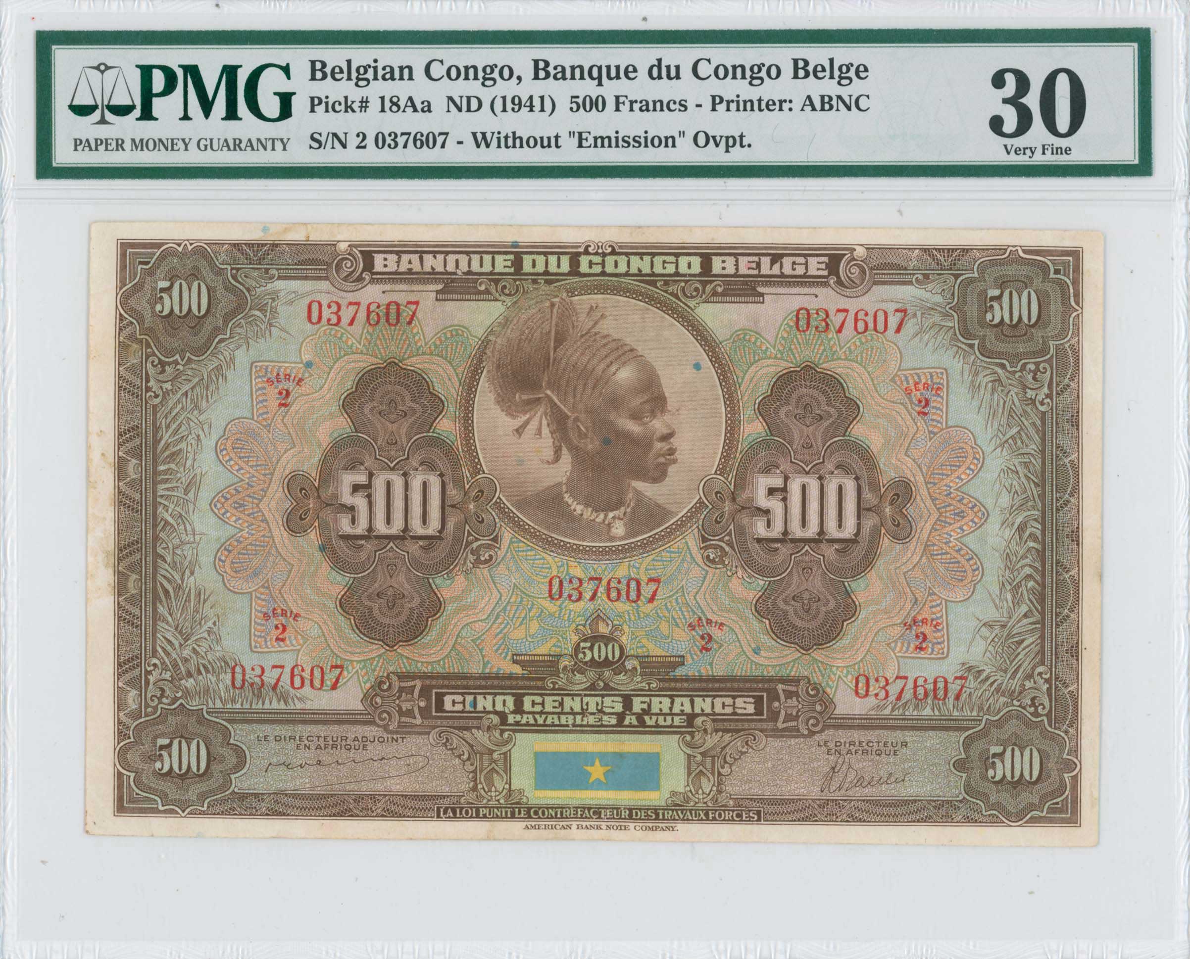 Lot 07534