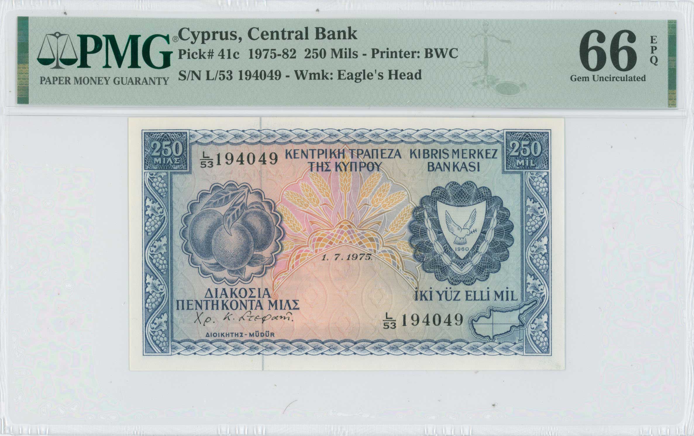 Lot 06864