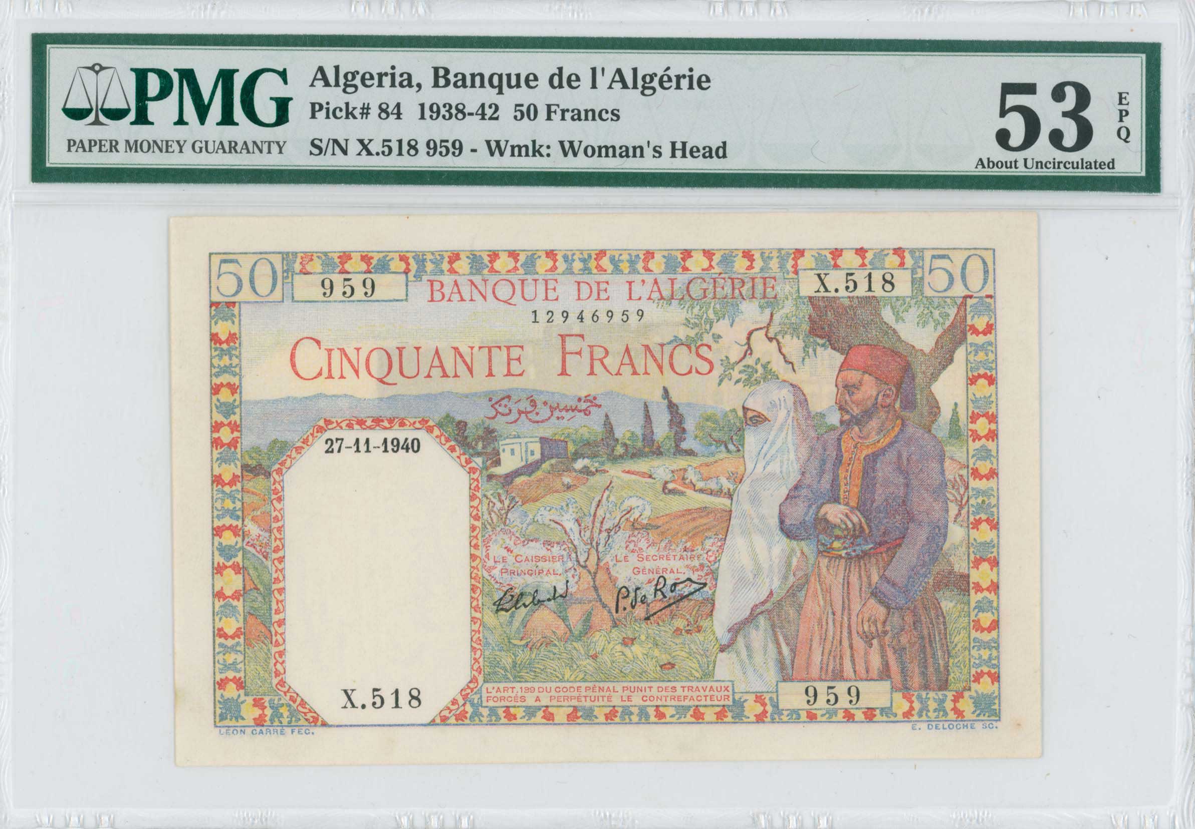 Lot 07530