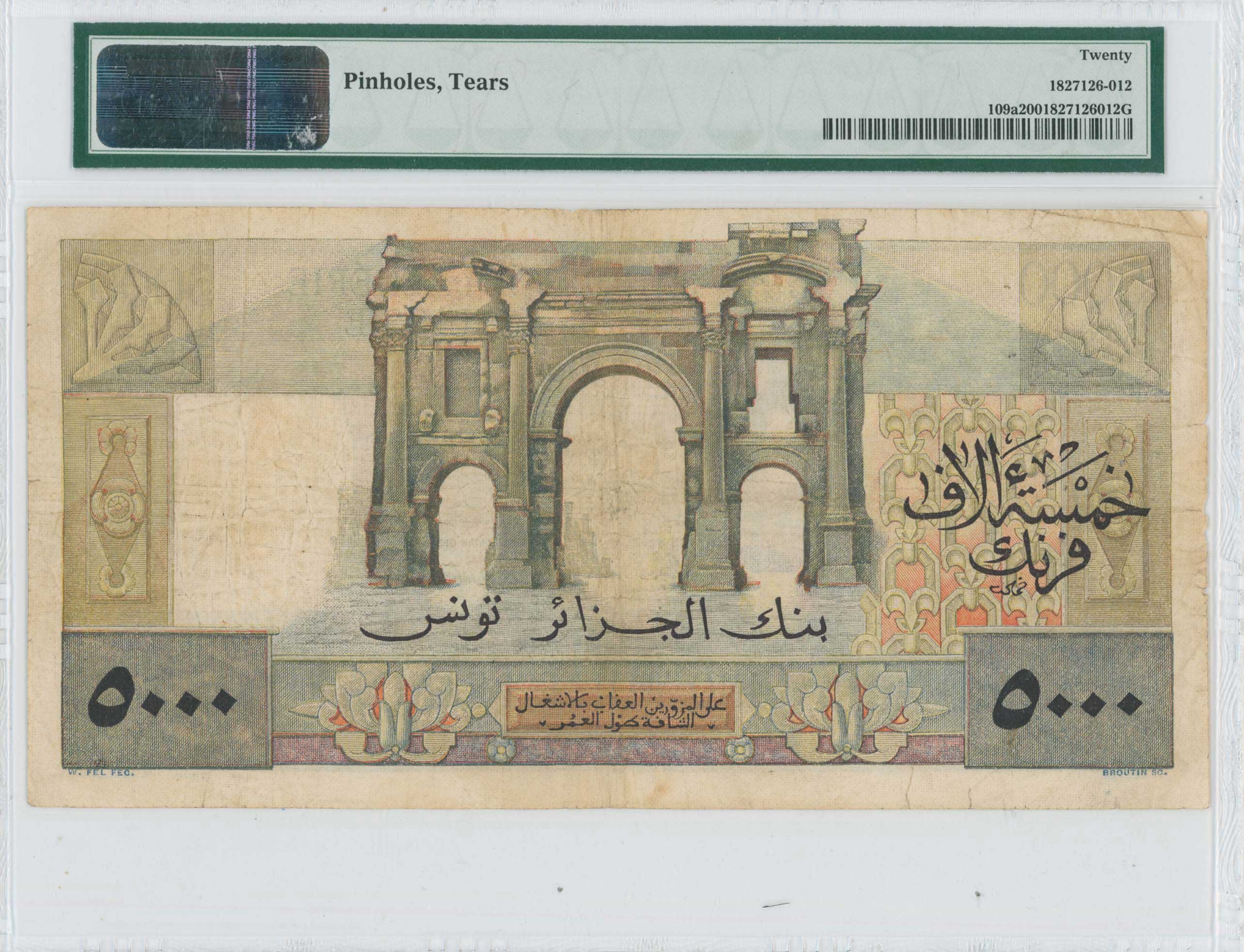 Lot 07240