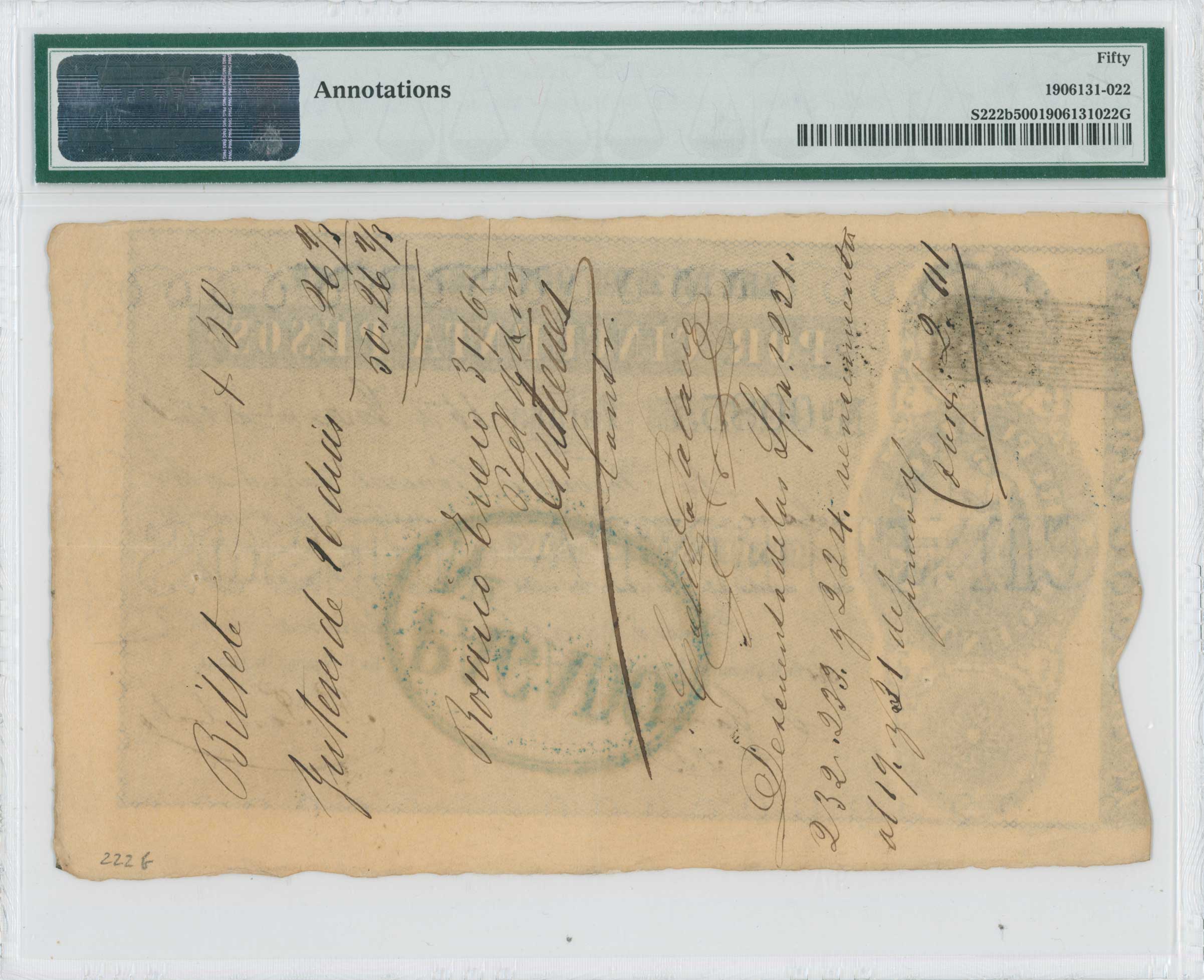 Lot 07249