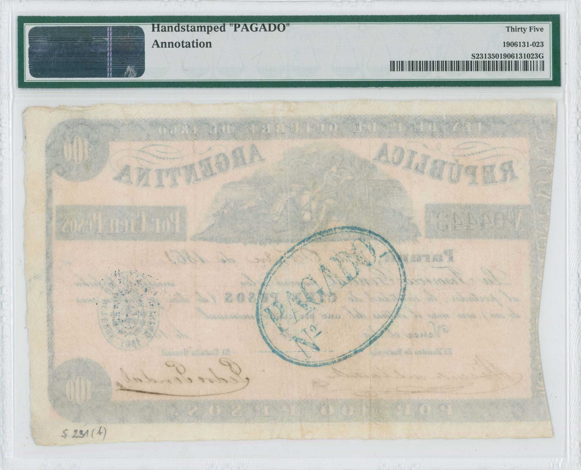 Lot 07009