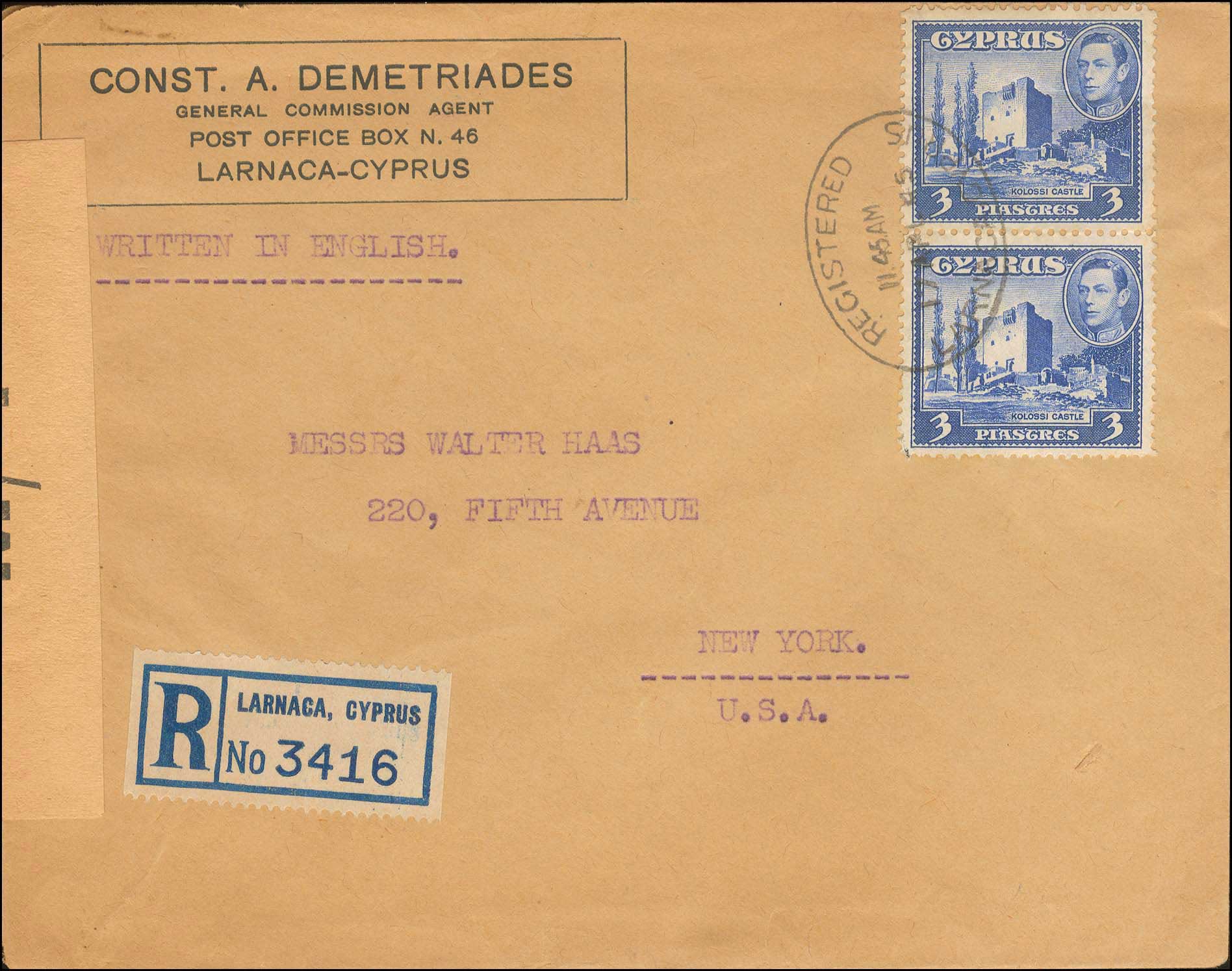 Lot 04205