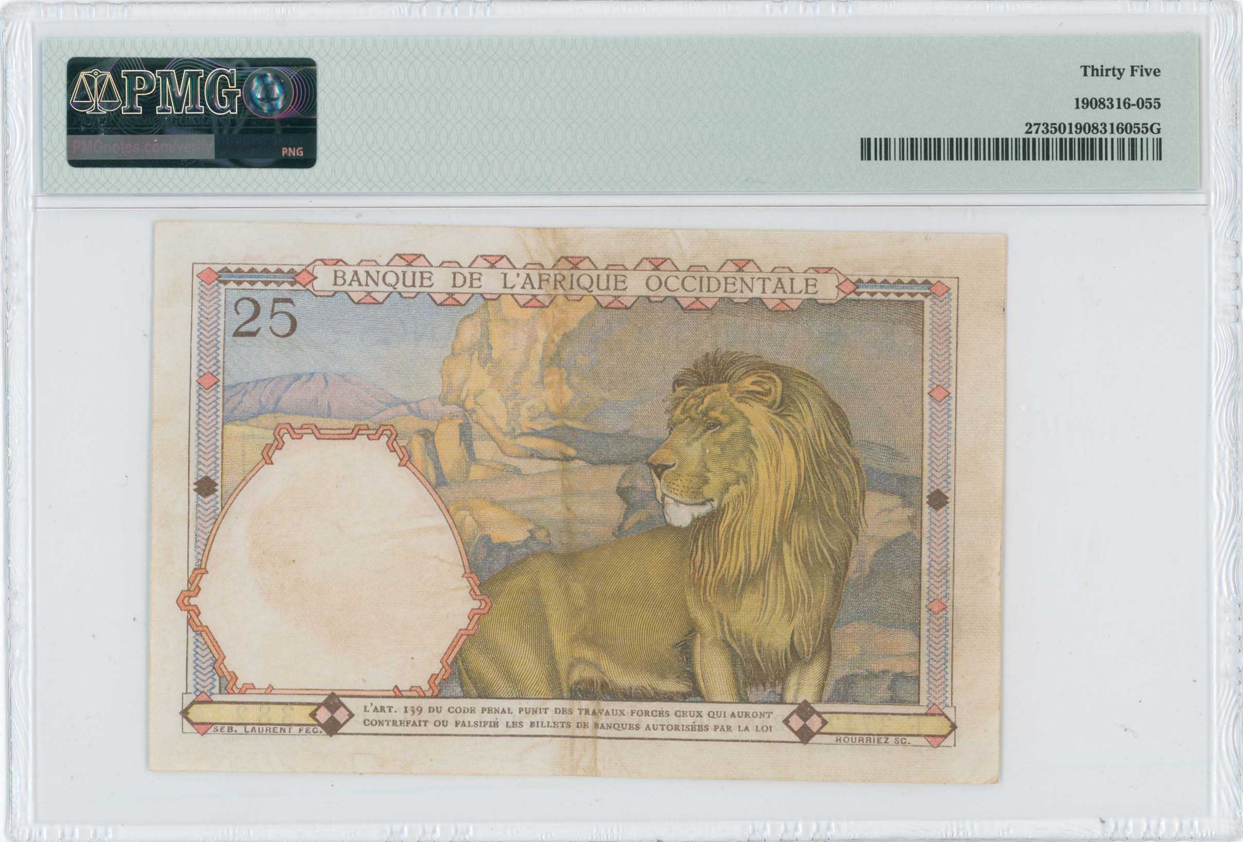 Lot 08401