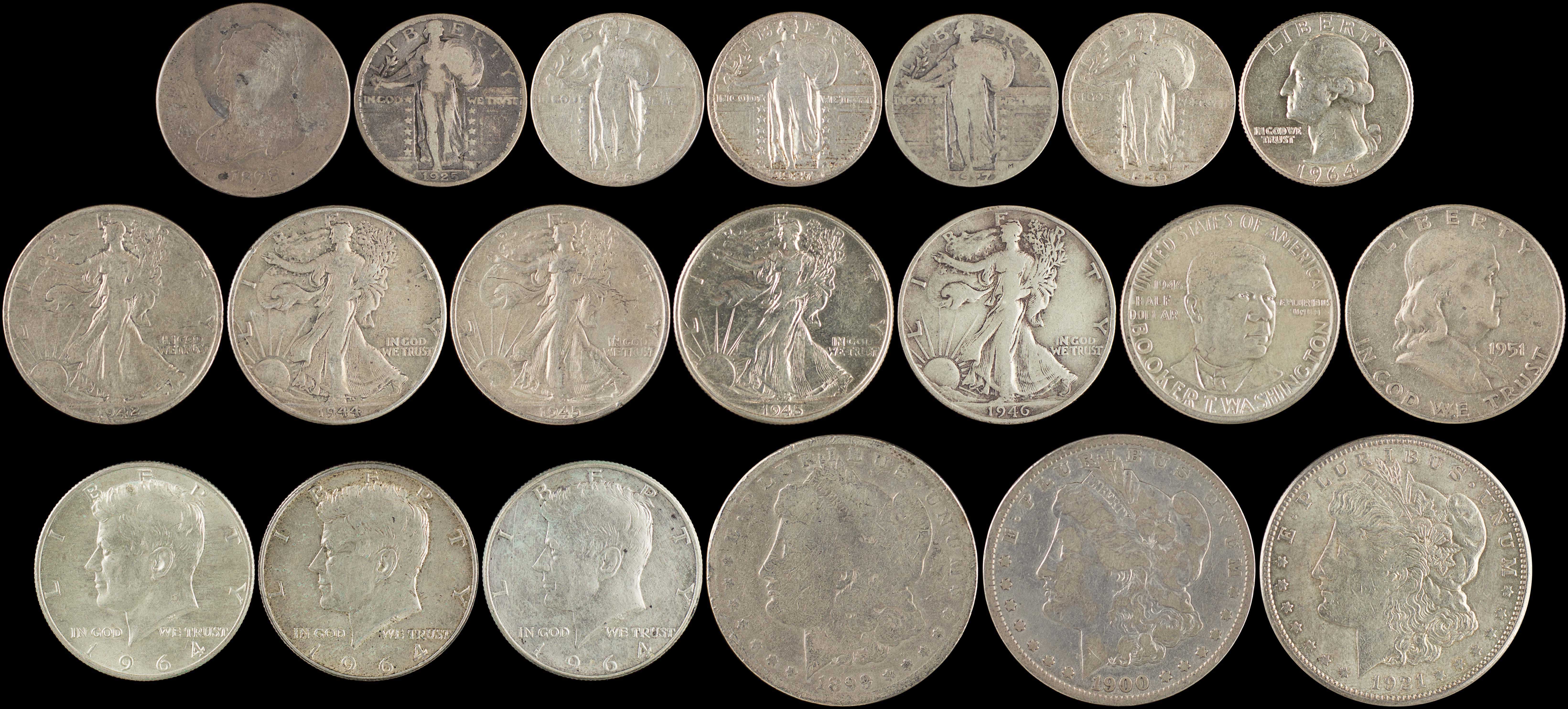 Lot 07453
