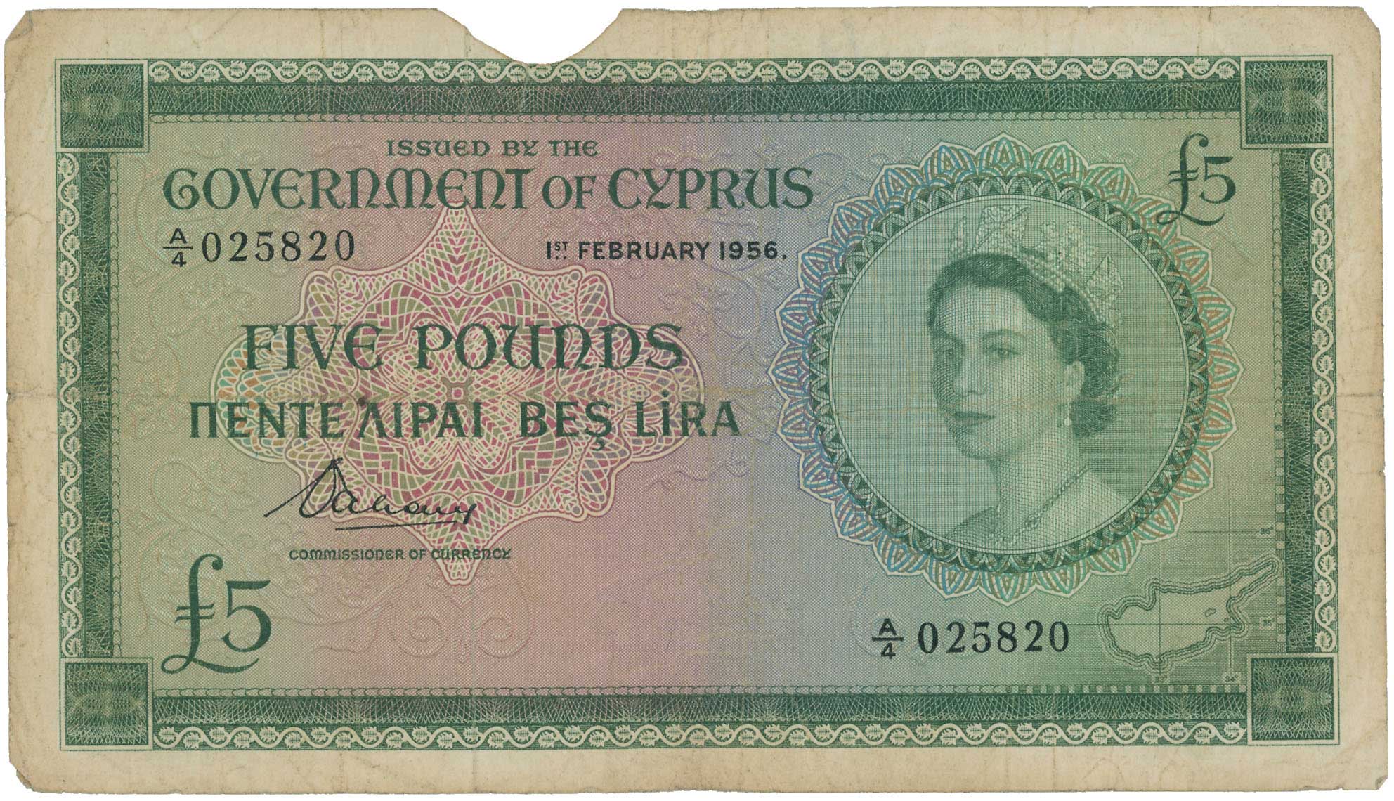 Lot 06855
