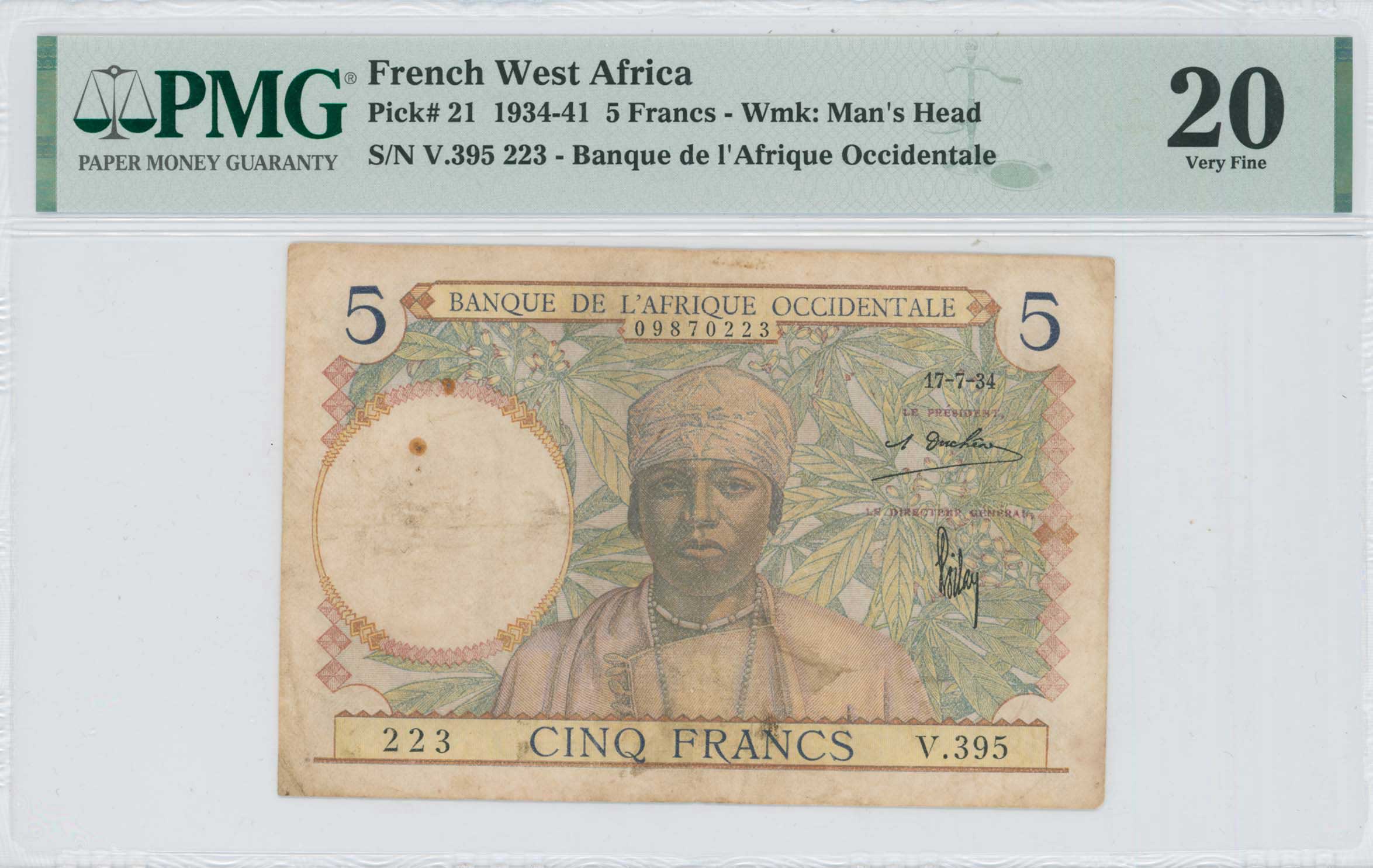 Lot 07459