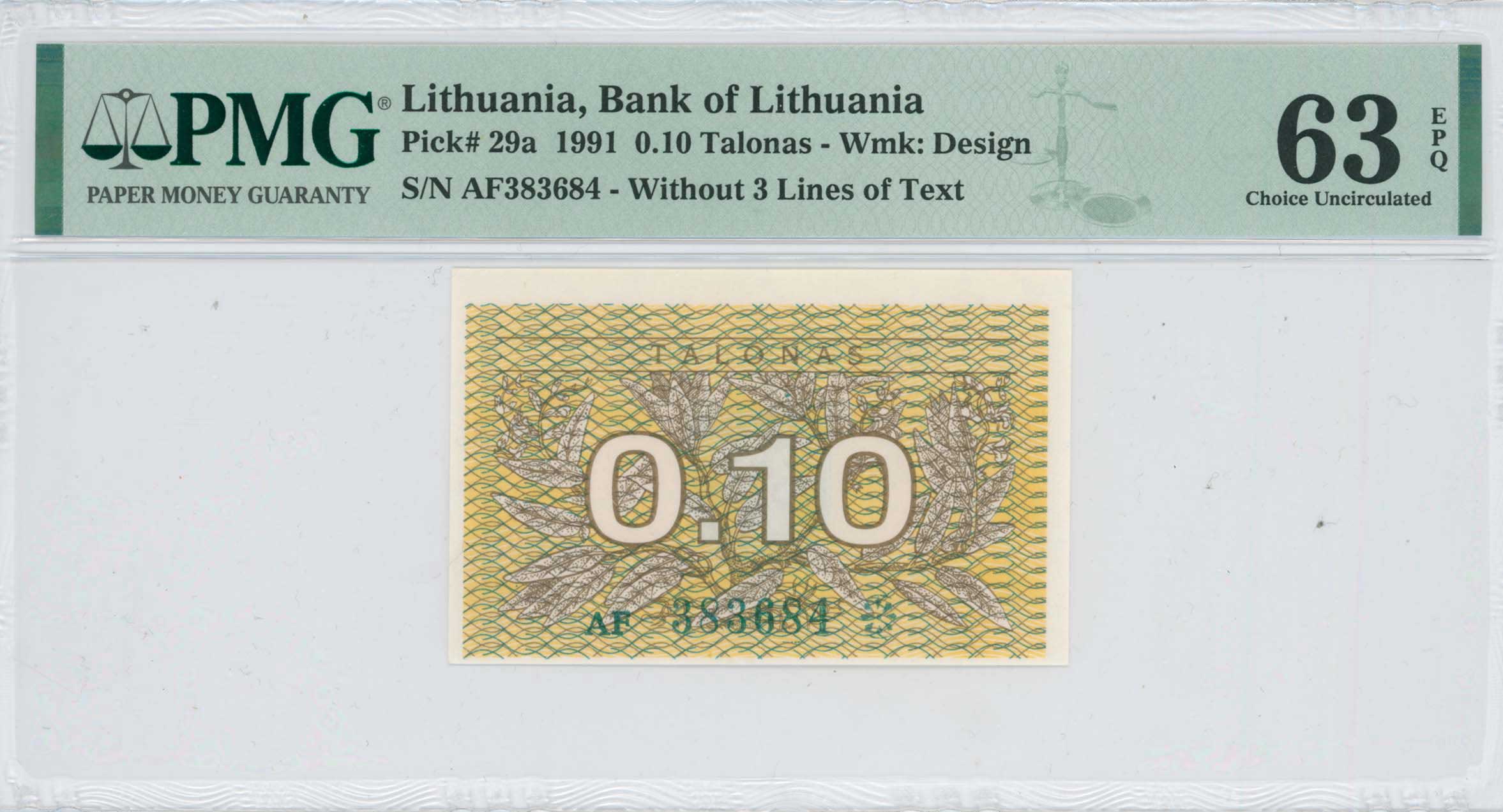 Lot 07124