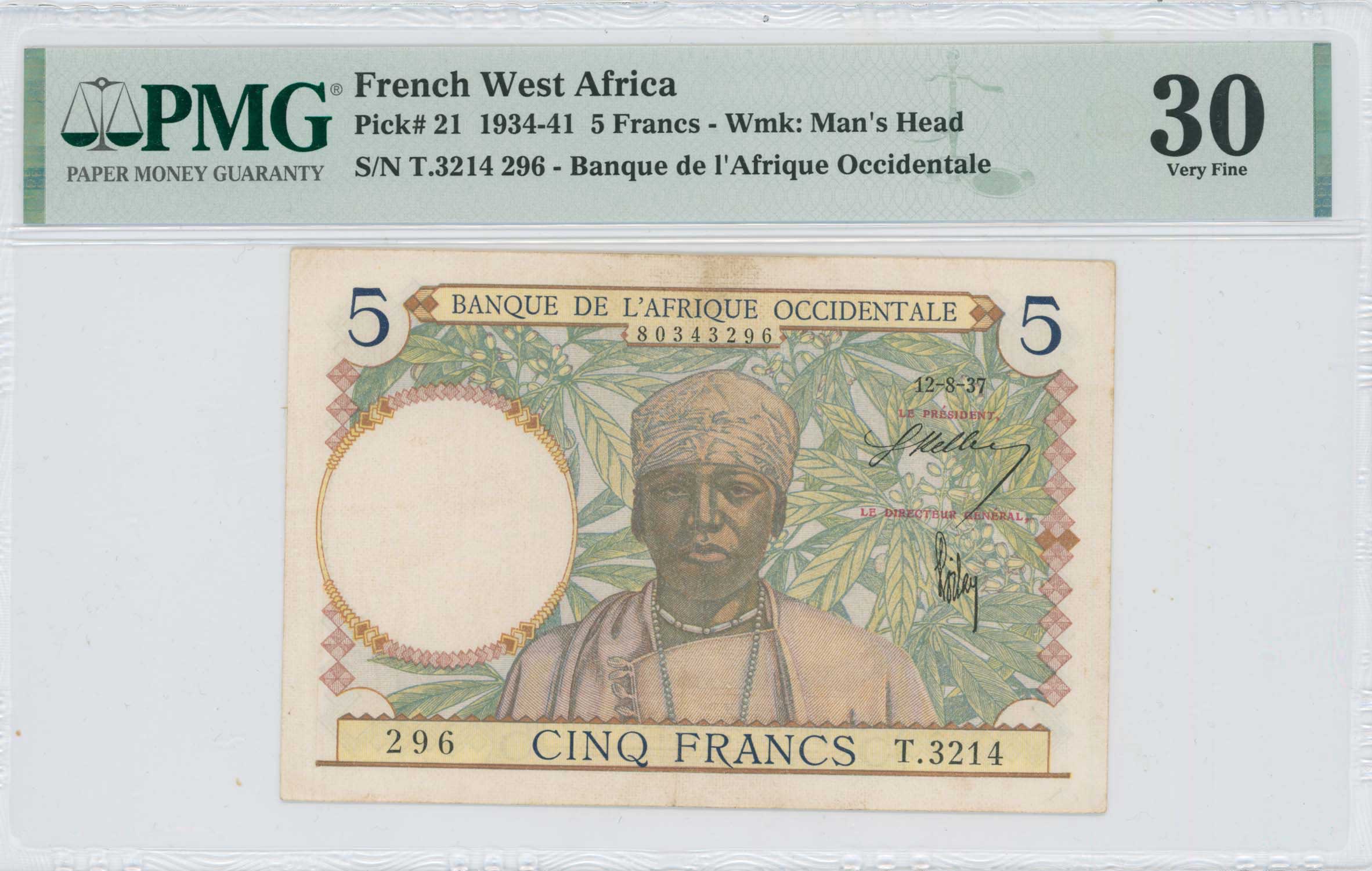 Lot 07597