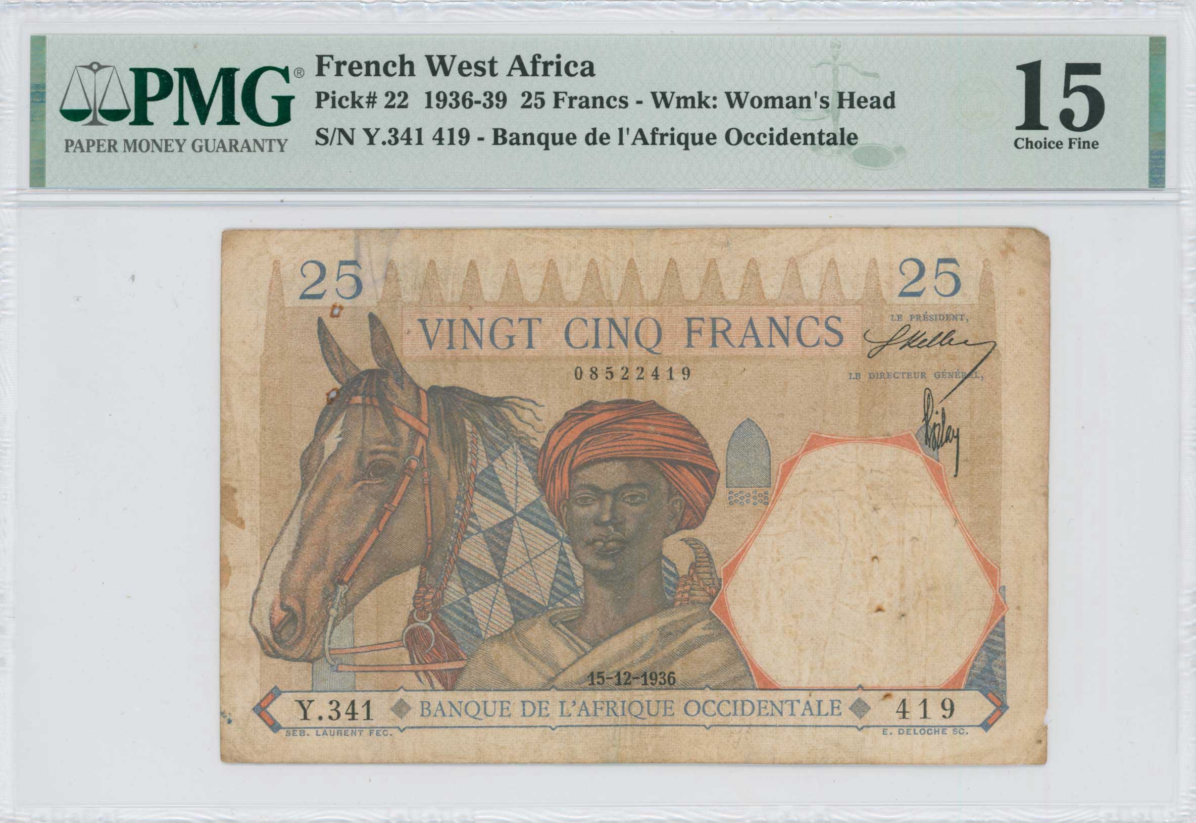 Lot 07462
