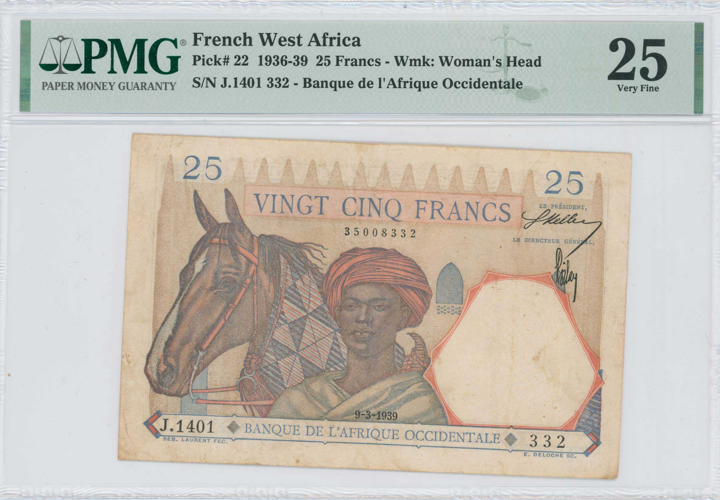 Lot 07599