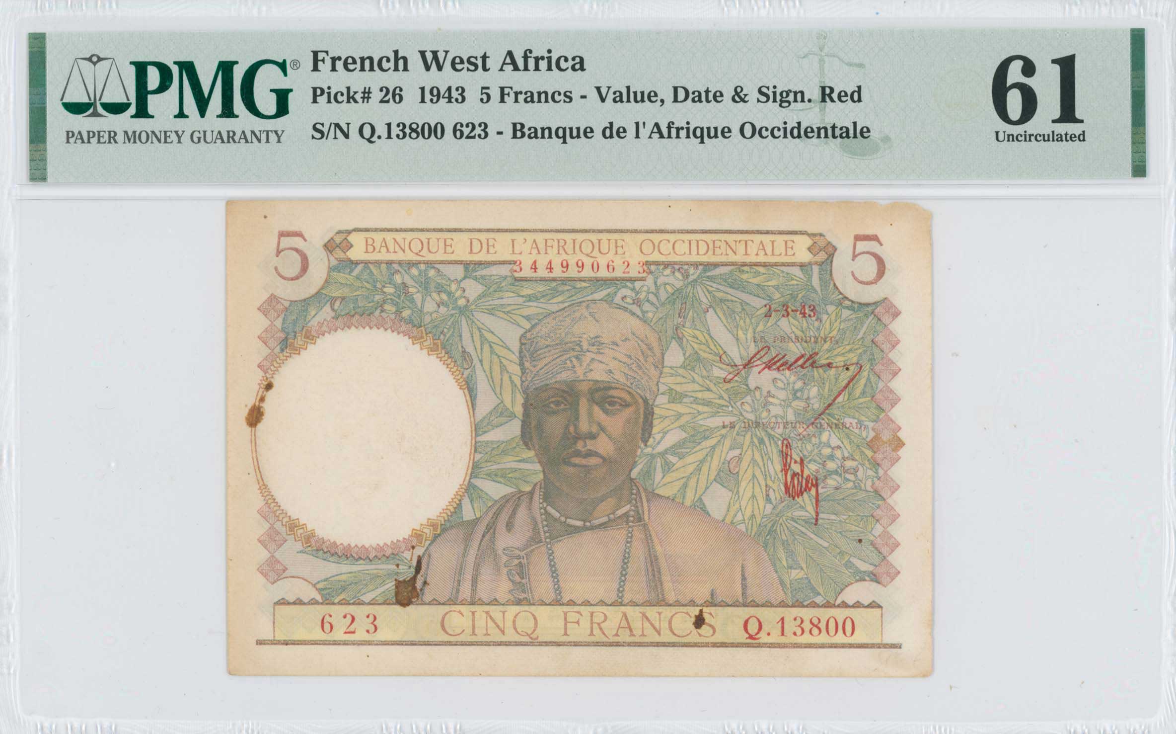 Lot 07256