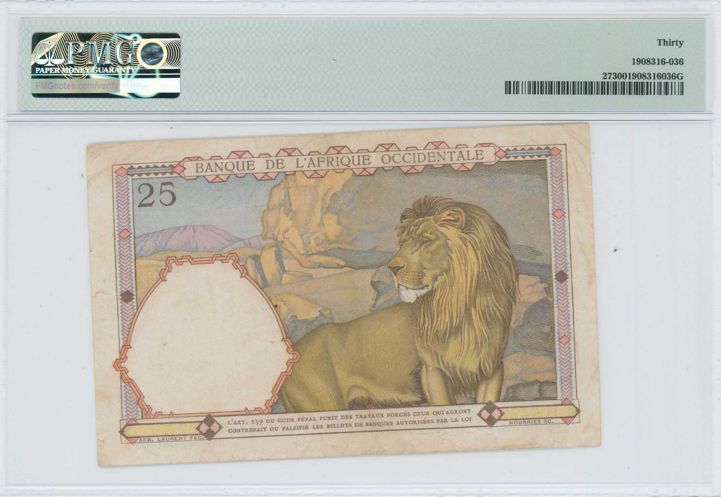 Lot 08400