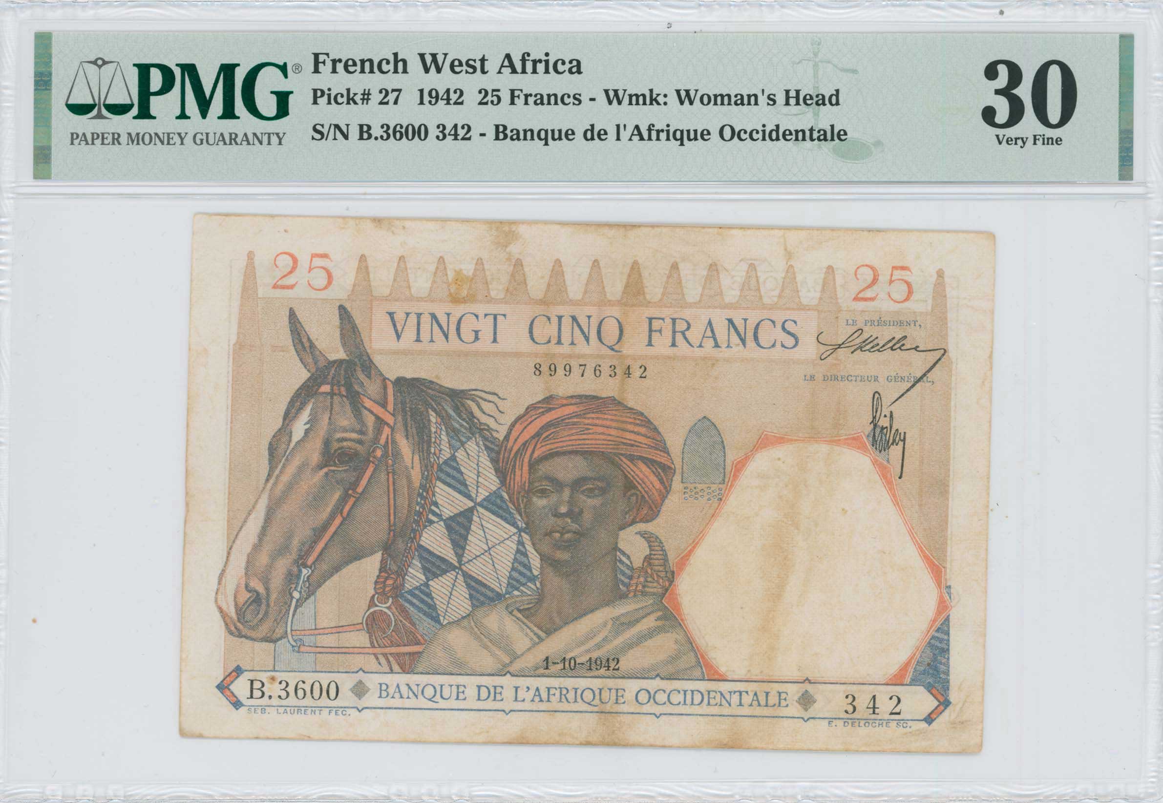 Lot 07464
