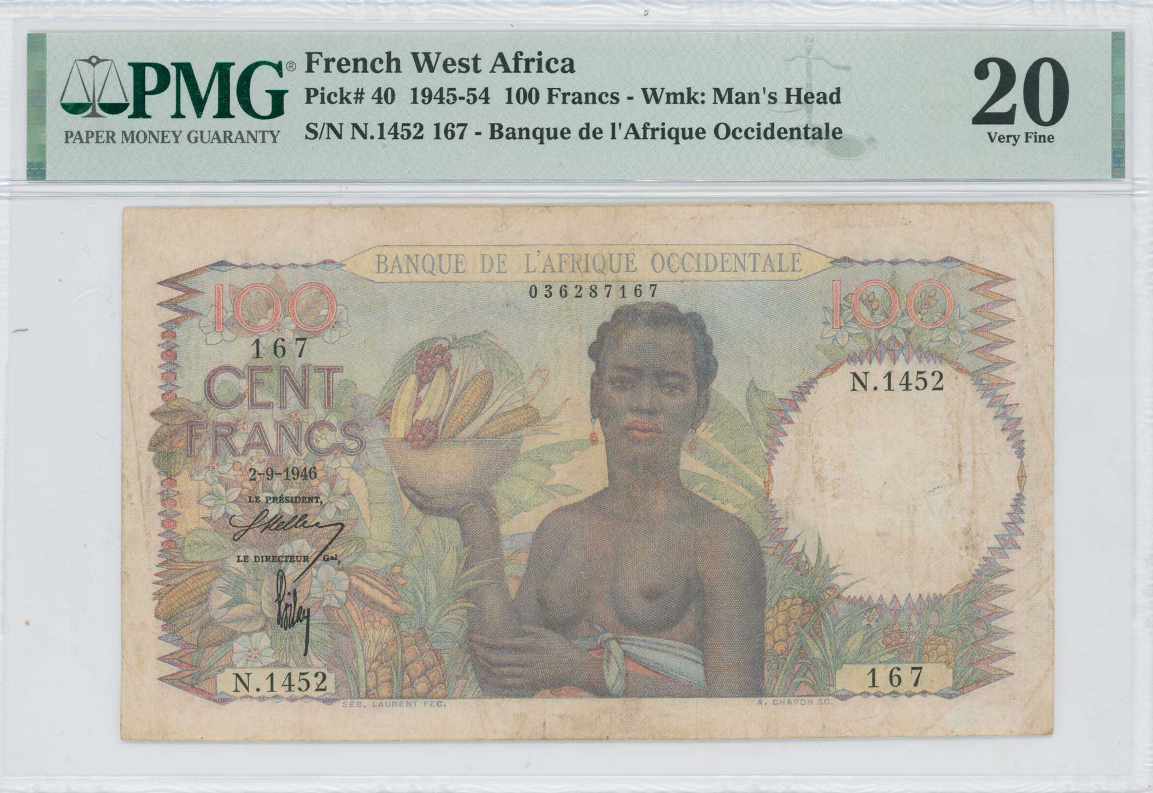 Lot 07468