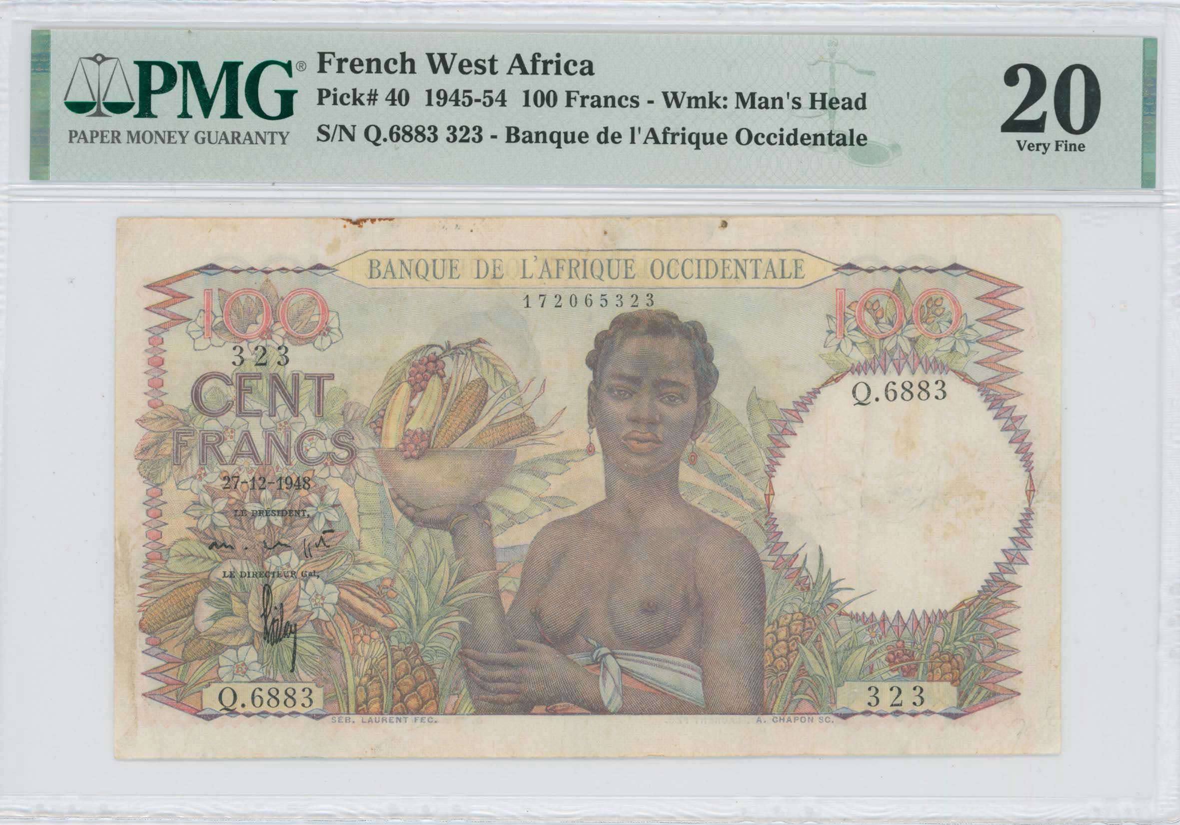 Lot 07767