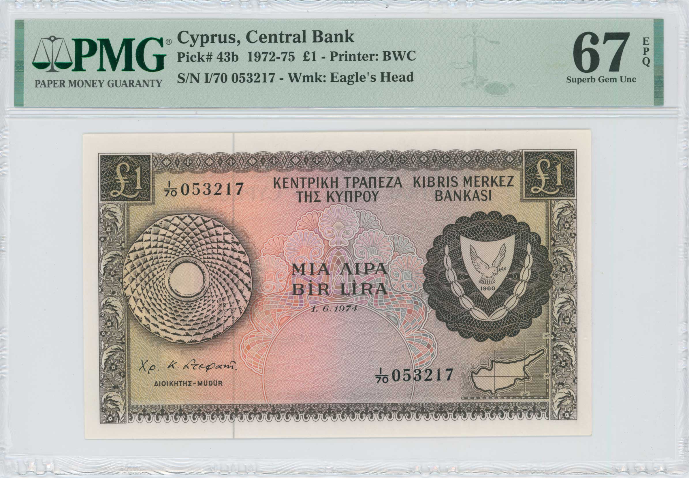 Lot 06670