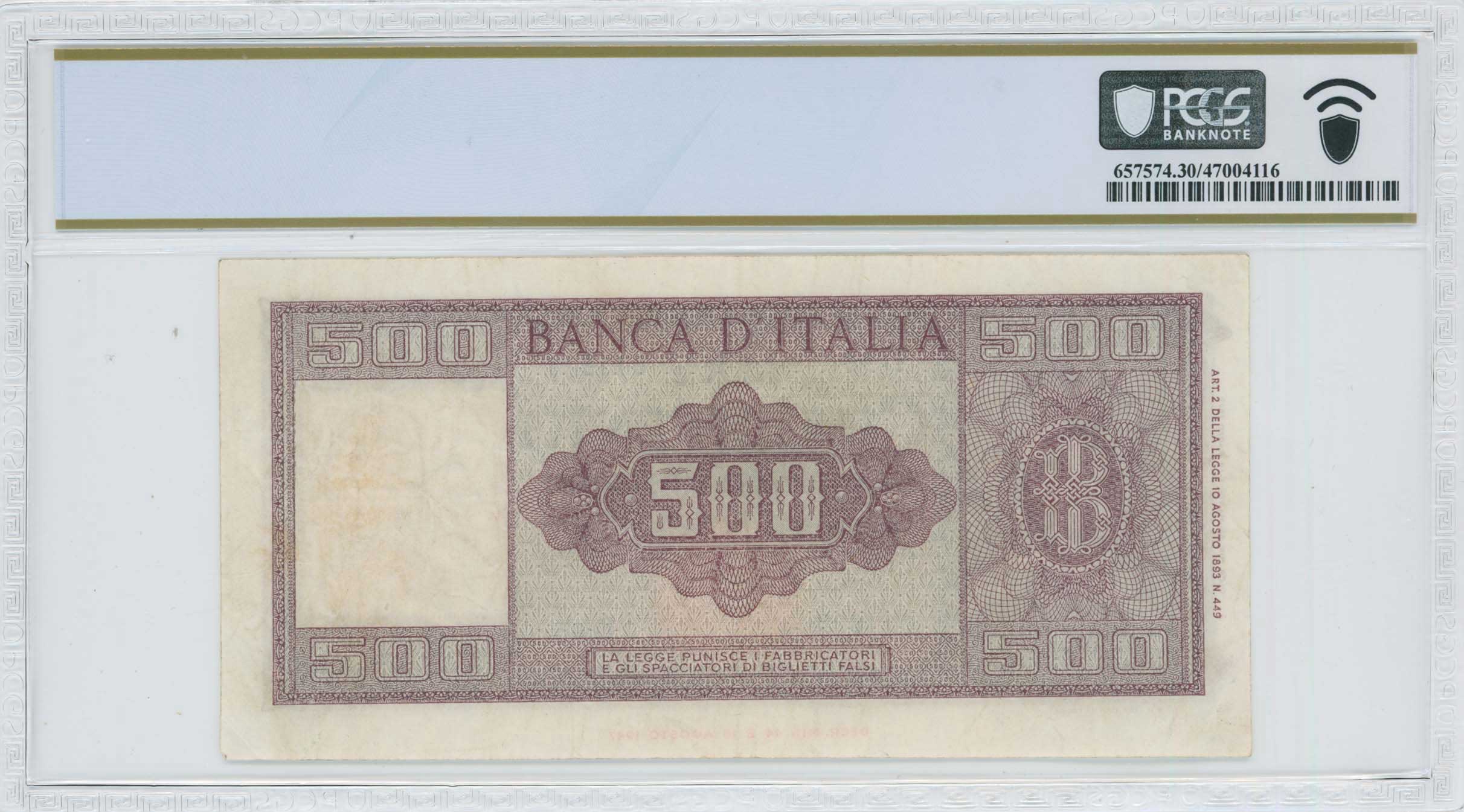 Lot 07713