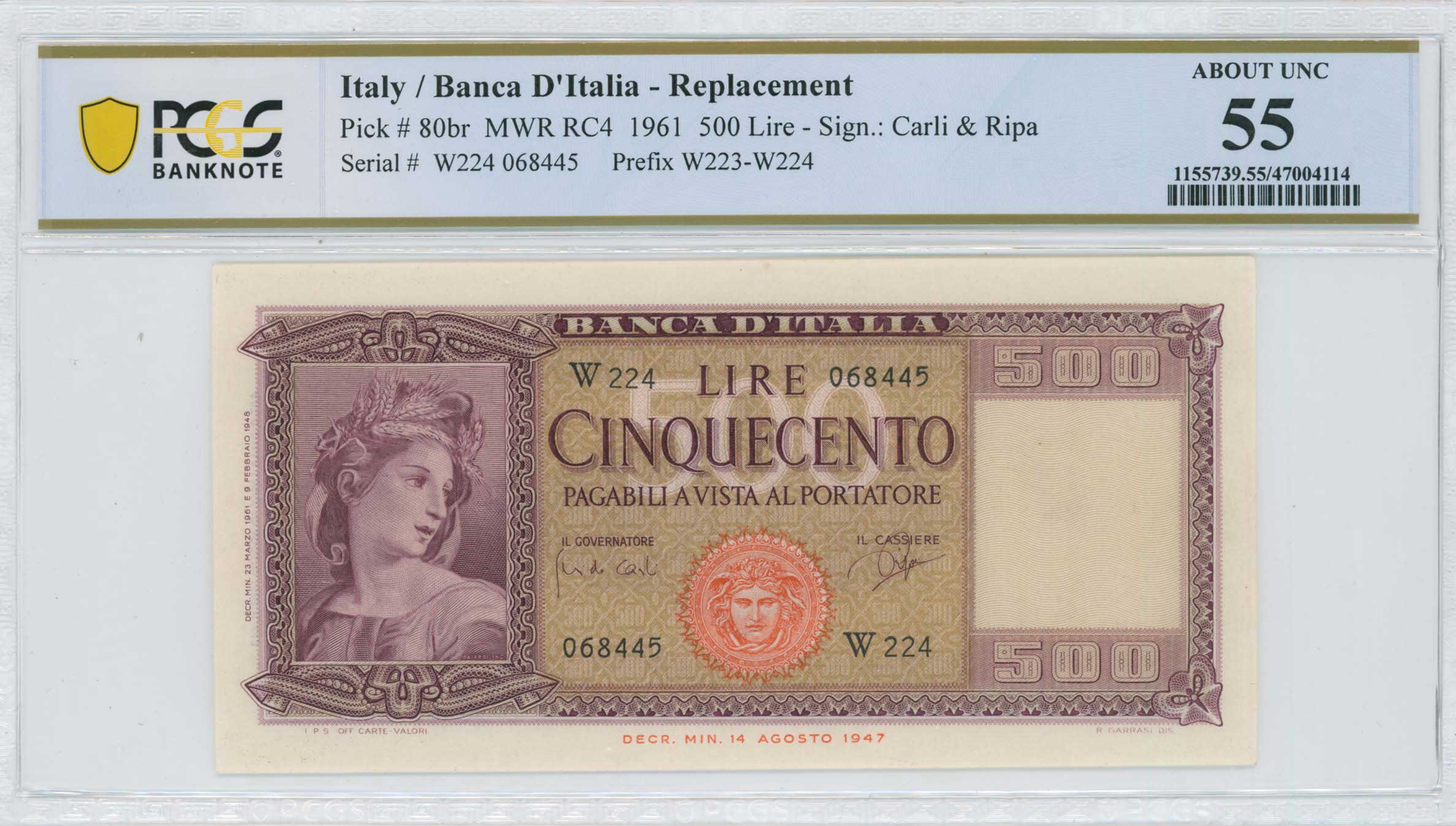Lot 07119