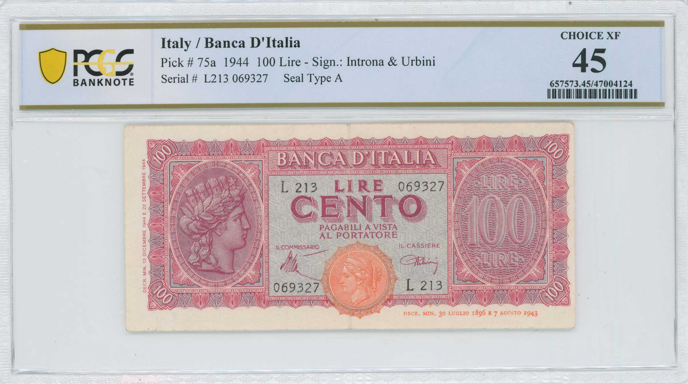 Lot 08100