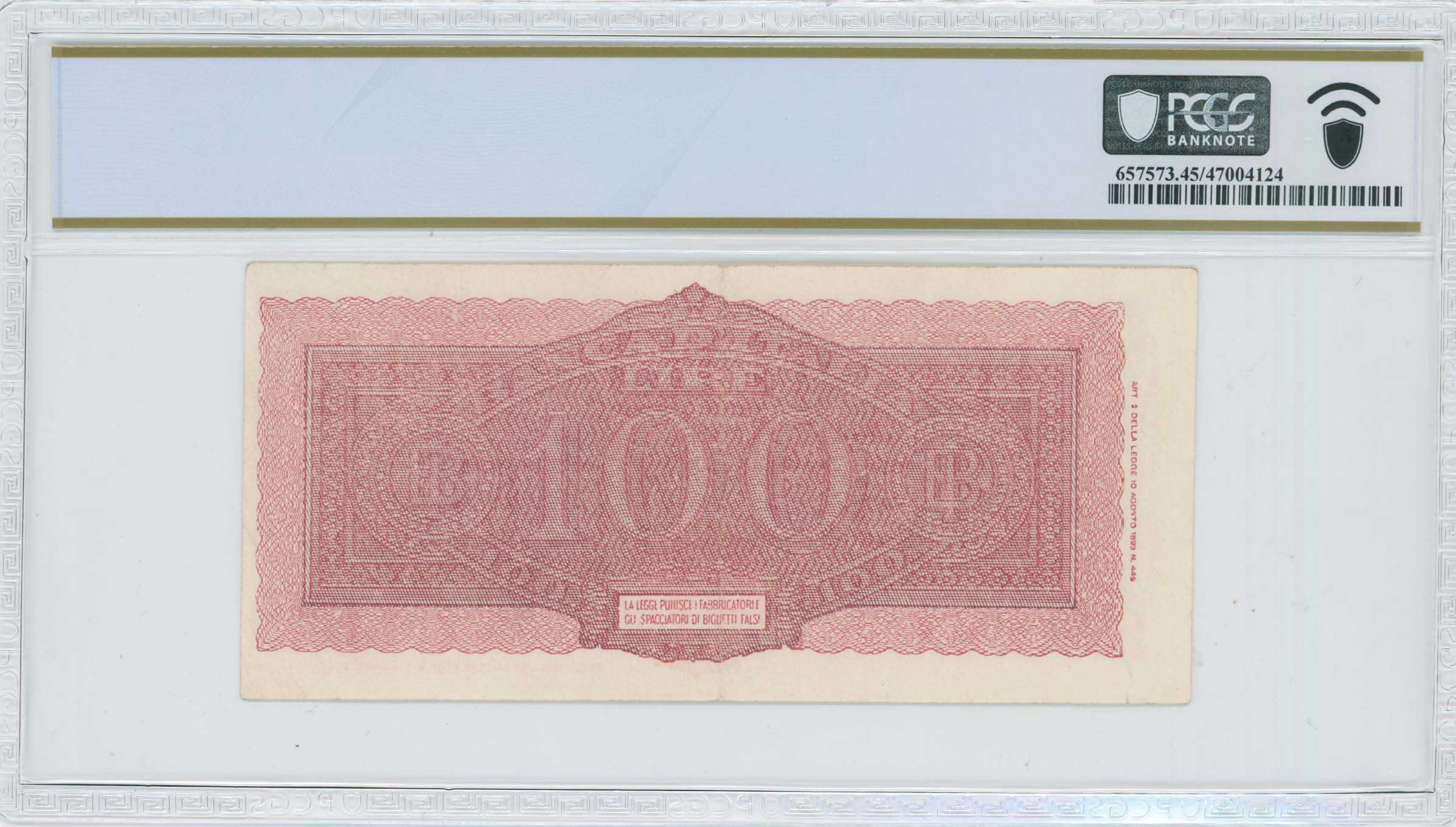 Lot 08100