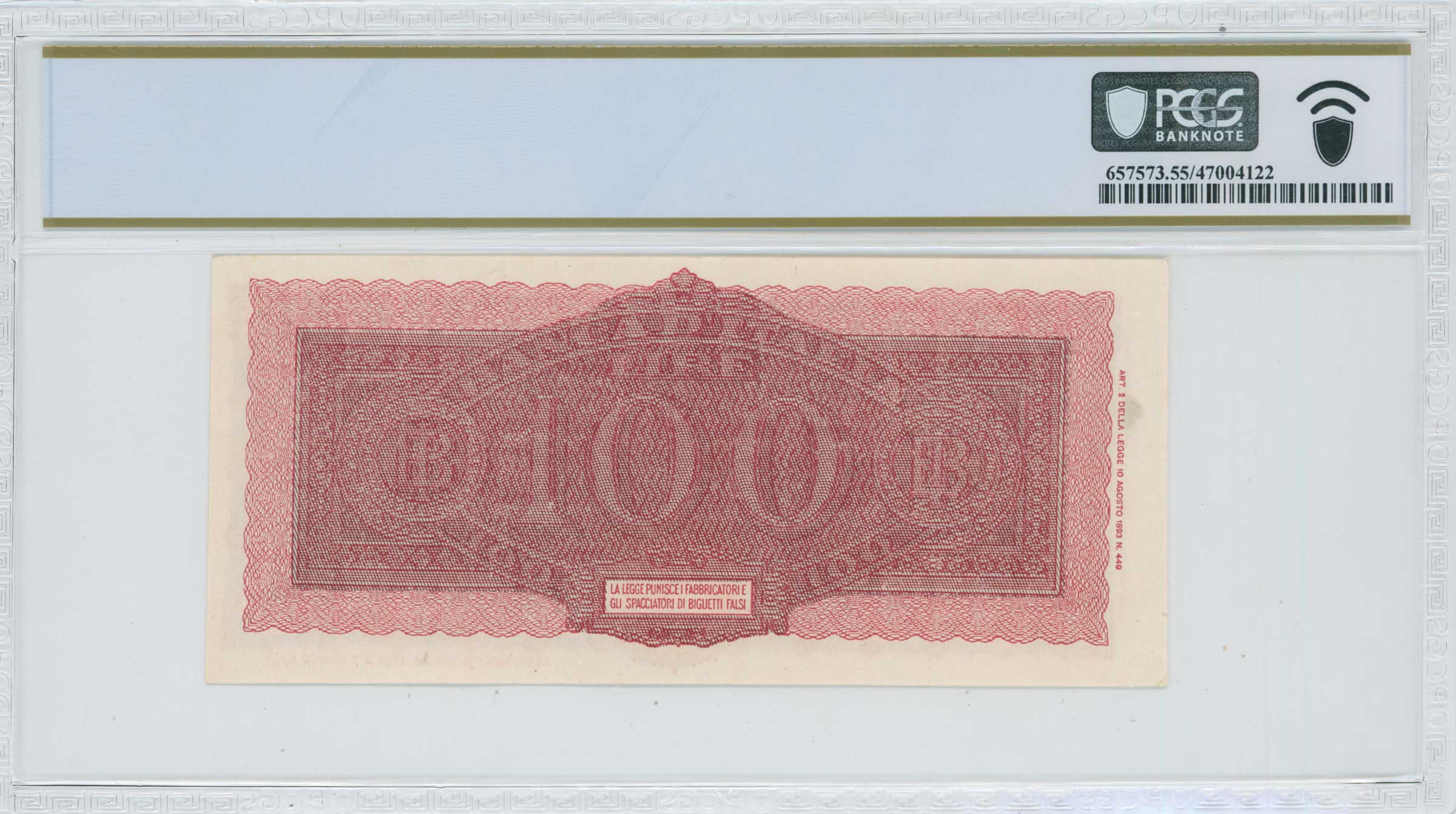 Lot 07099