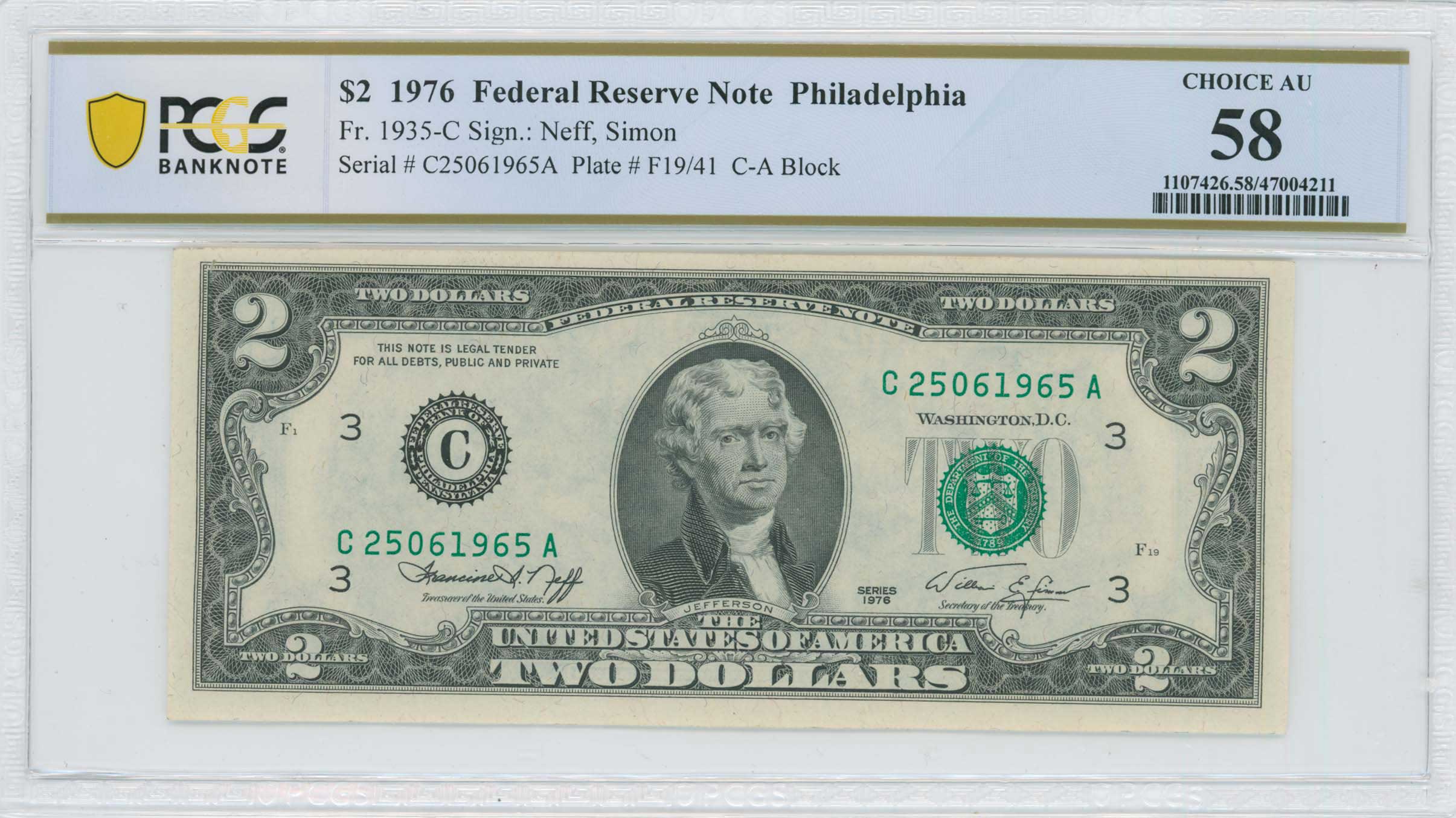 Lot 08521