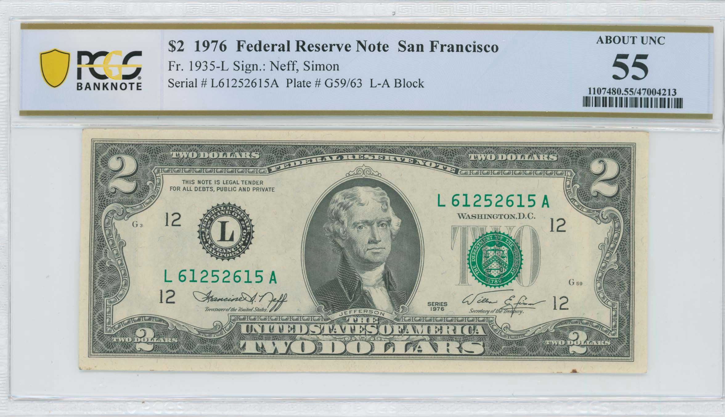 Lot 08319