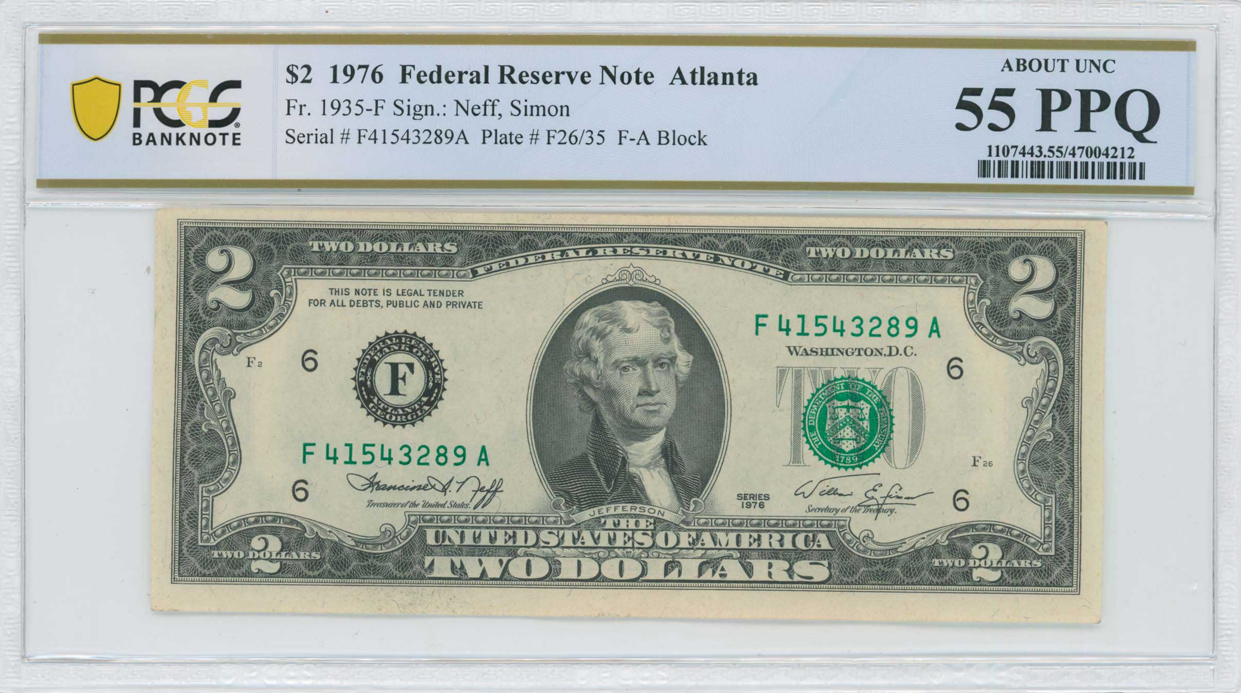 Lot 07506