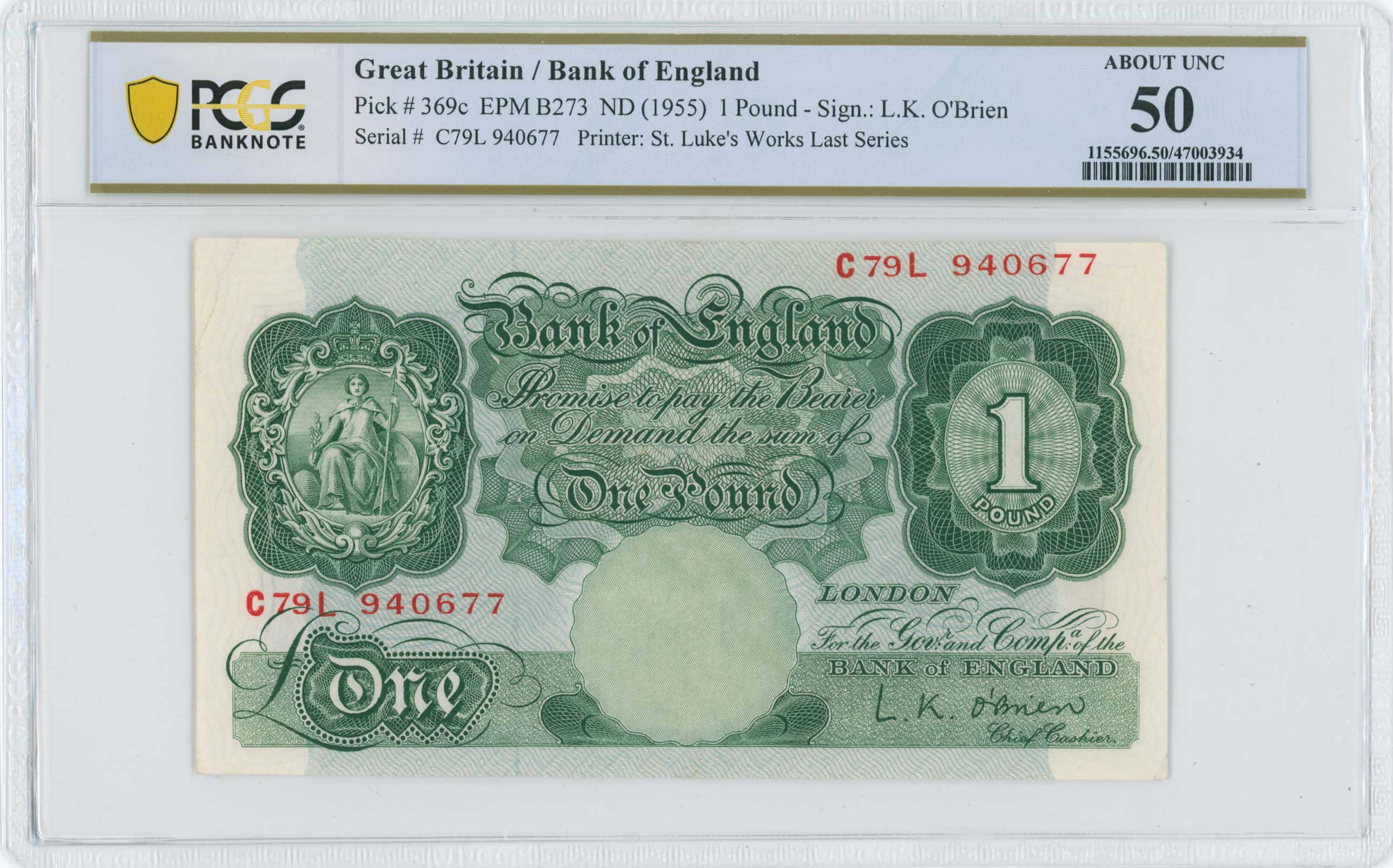 Lot 07291
