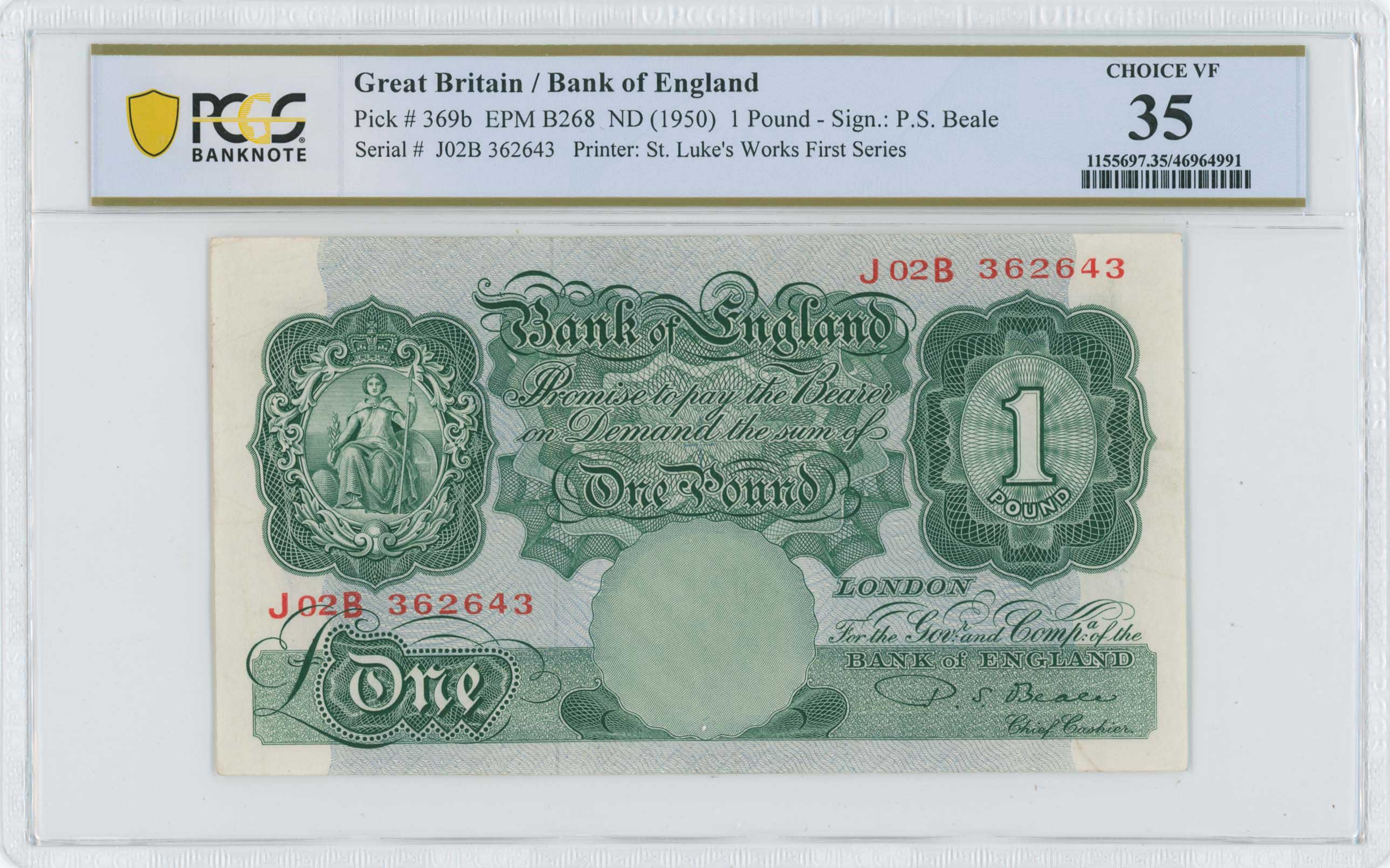 Lot 07677
