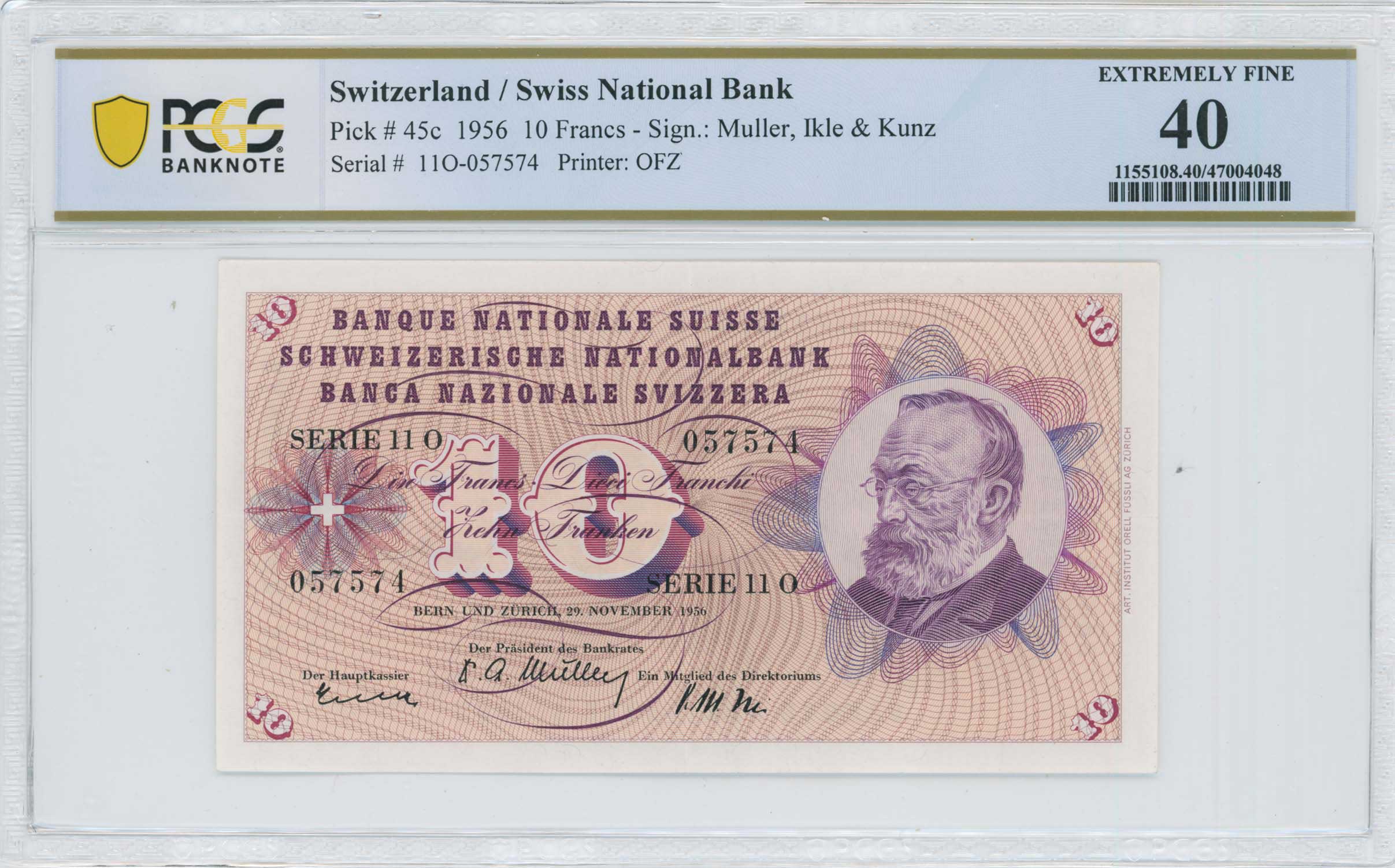 Lot 07893