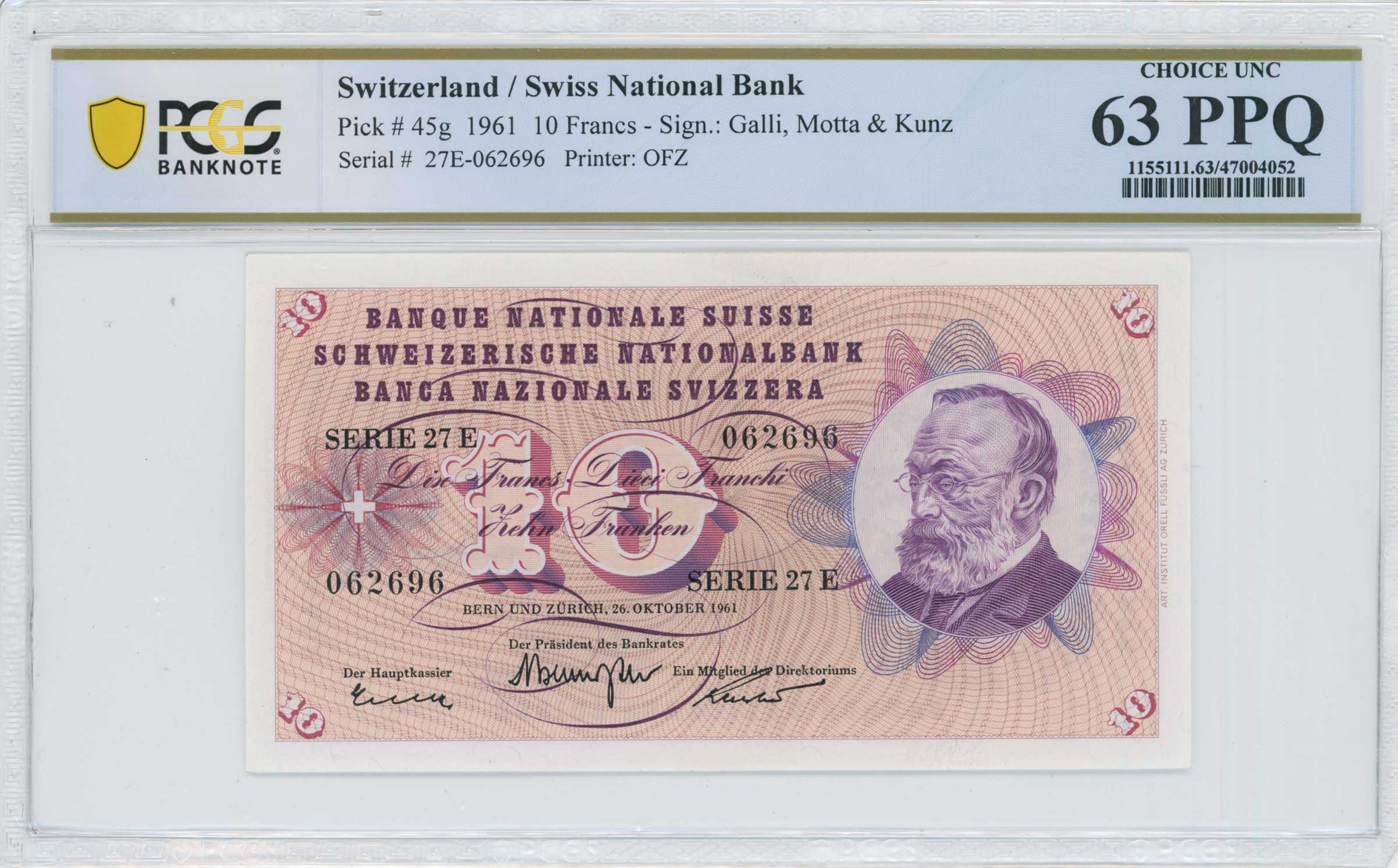 Lot 07895