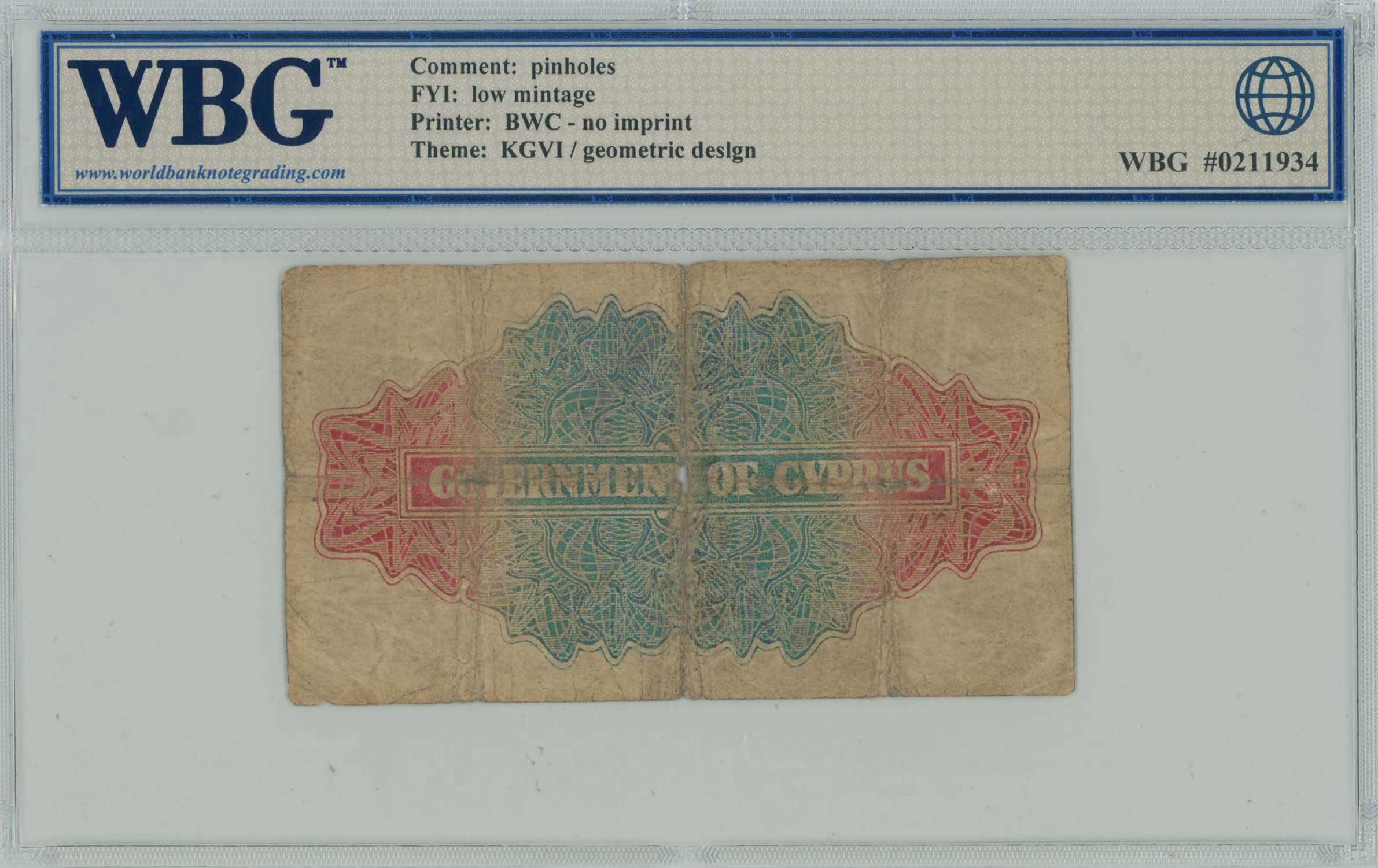 Lot 06638