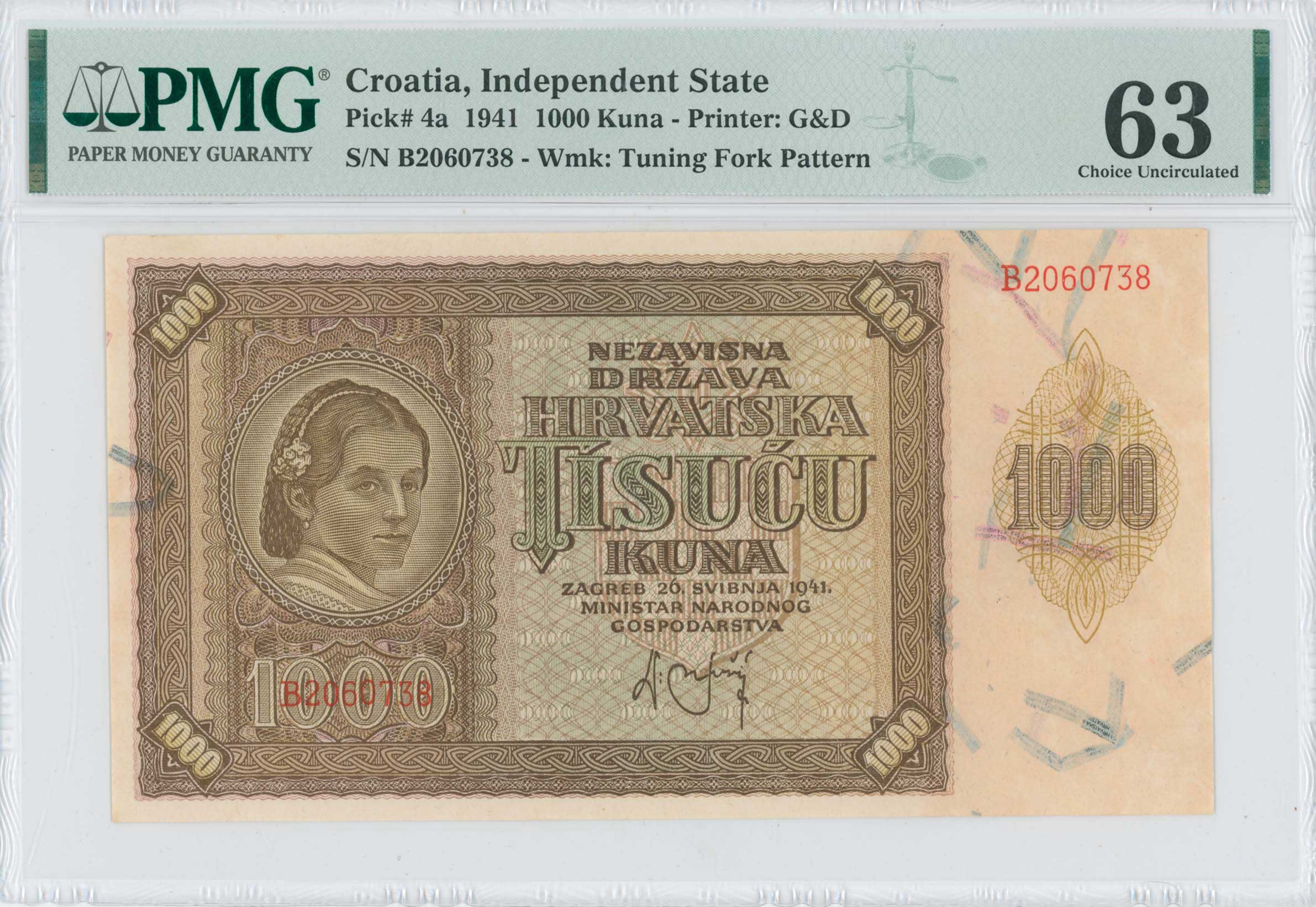 Lot 07481