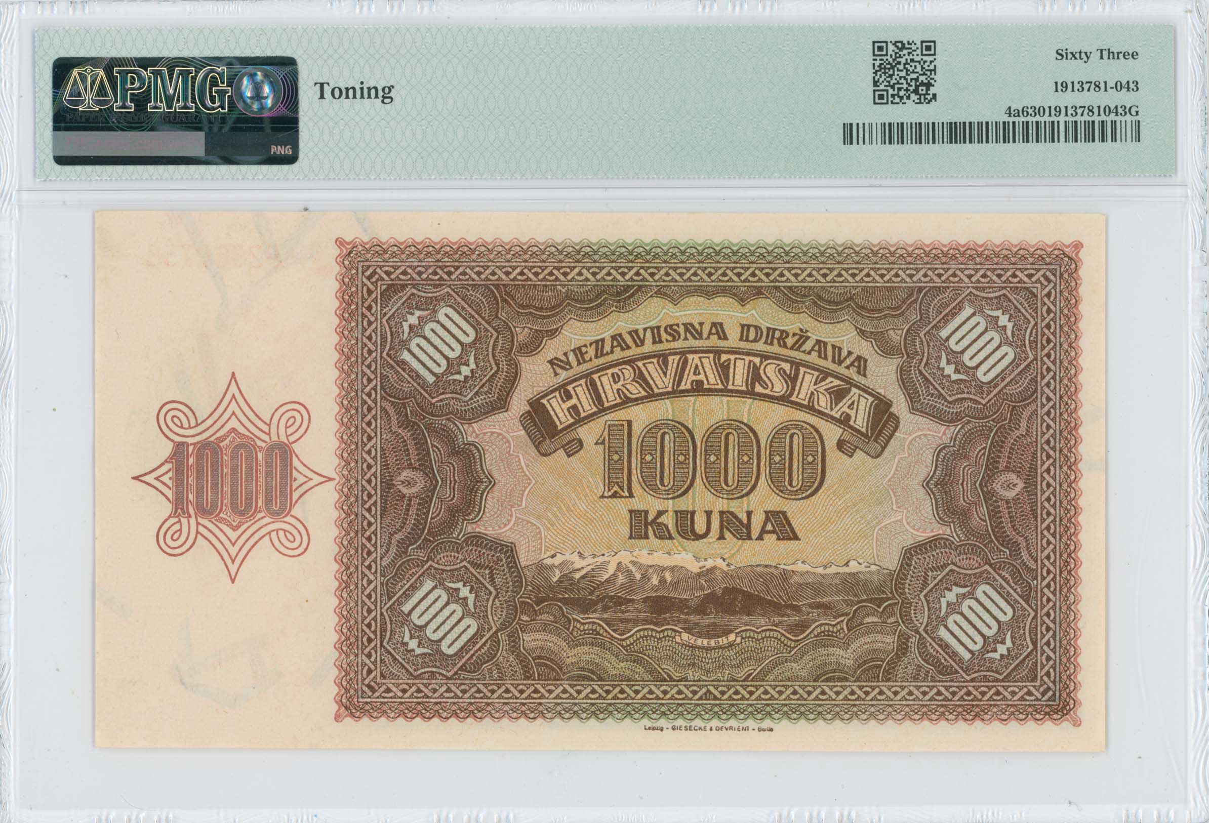 Lot 07481