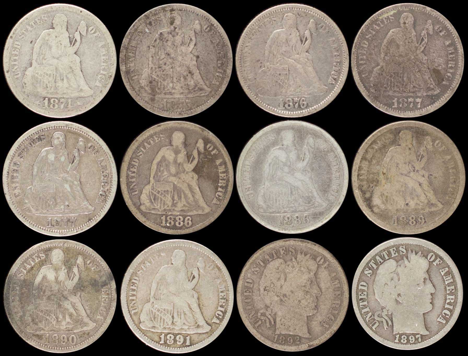 Lot 07455