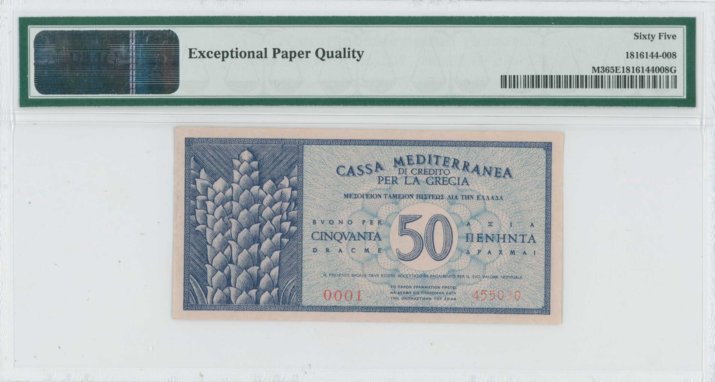 Lot 06605