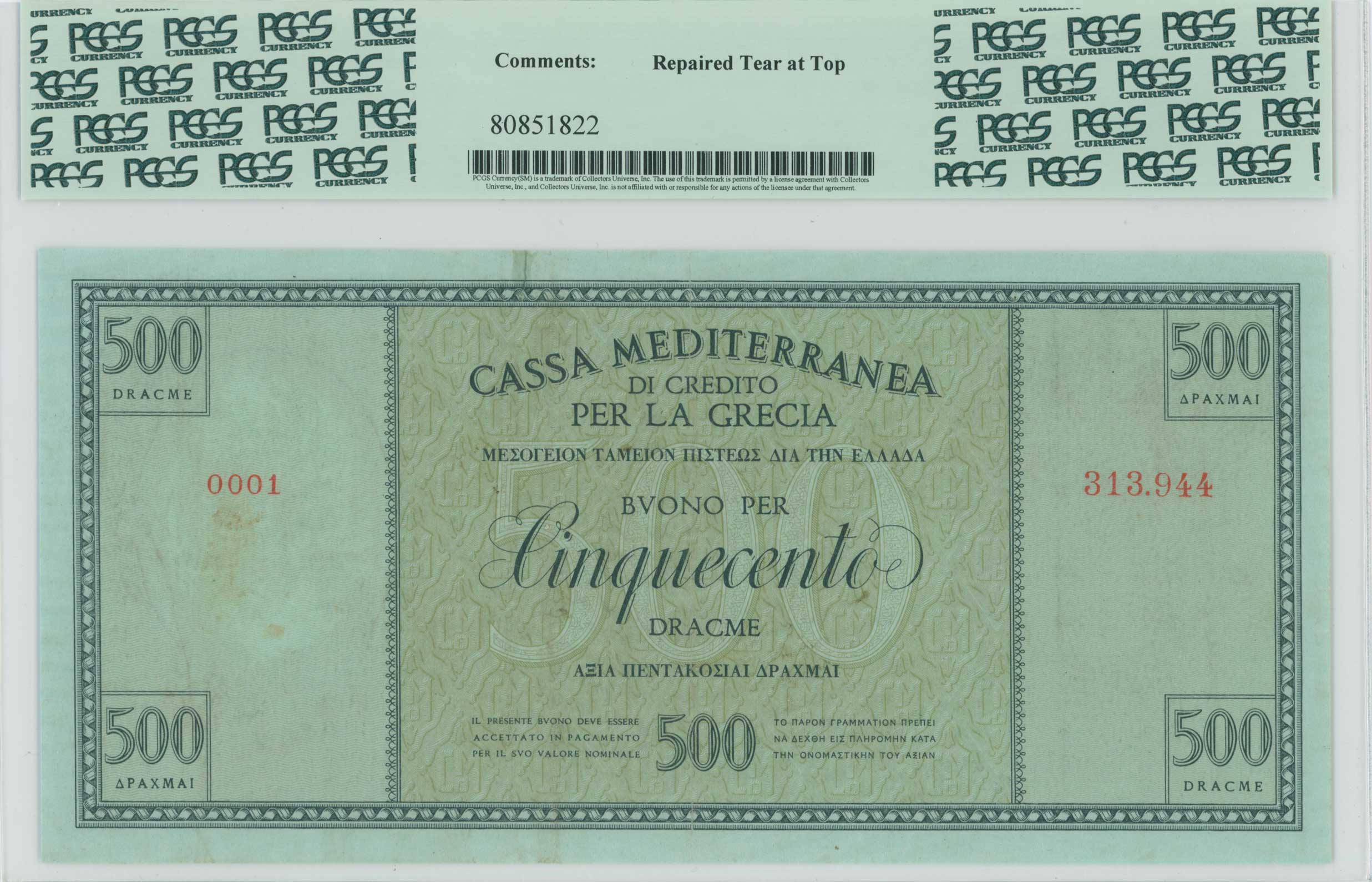 Lot 06607
