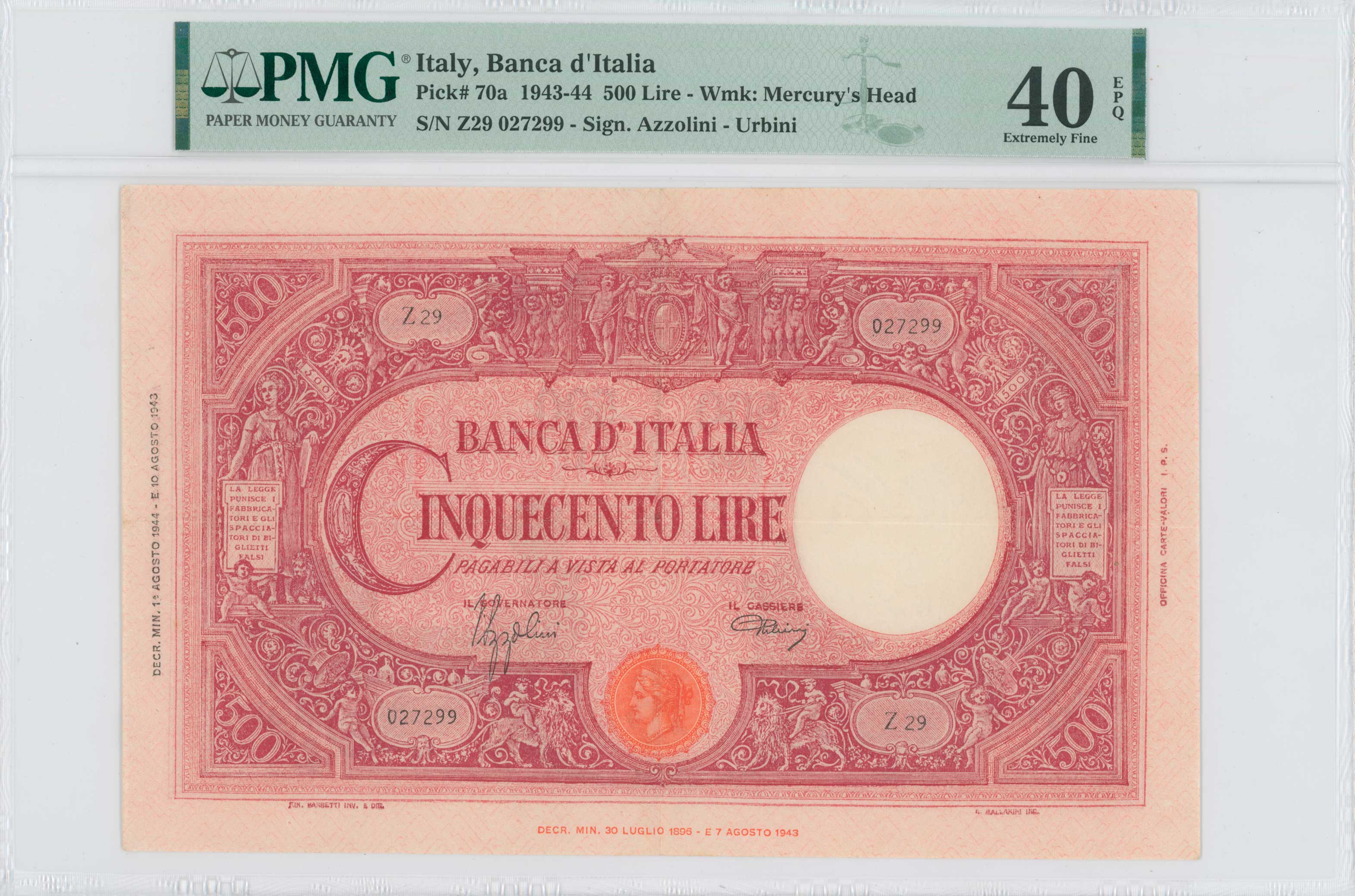 Lot 07098