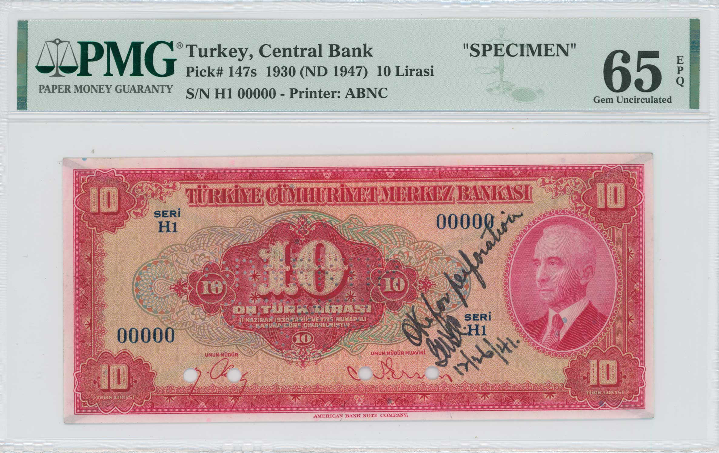 Lot 07147