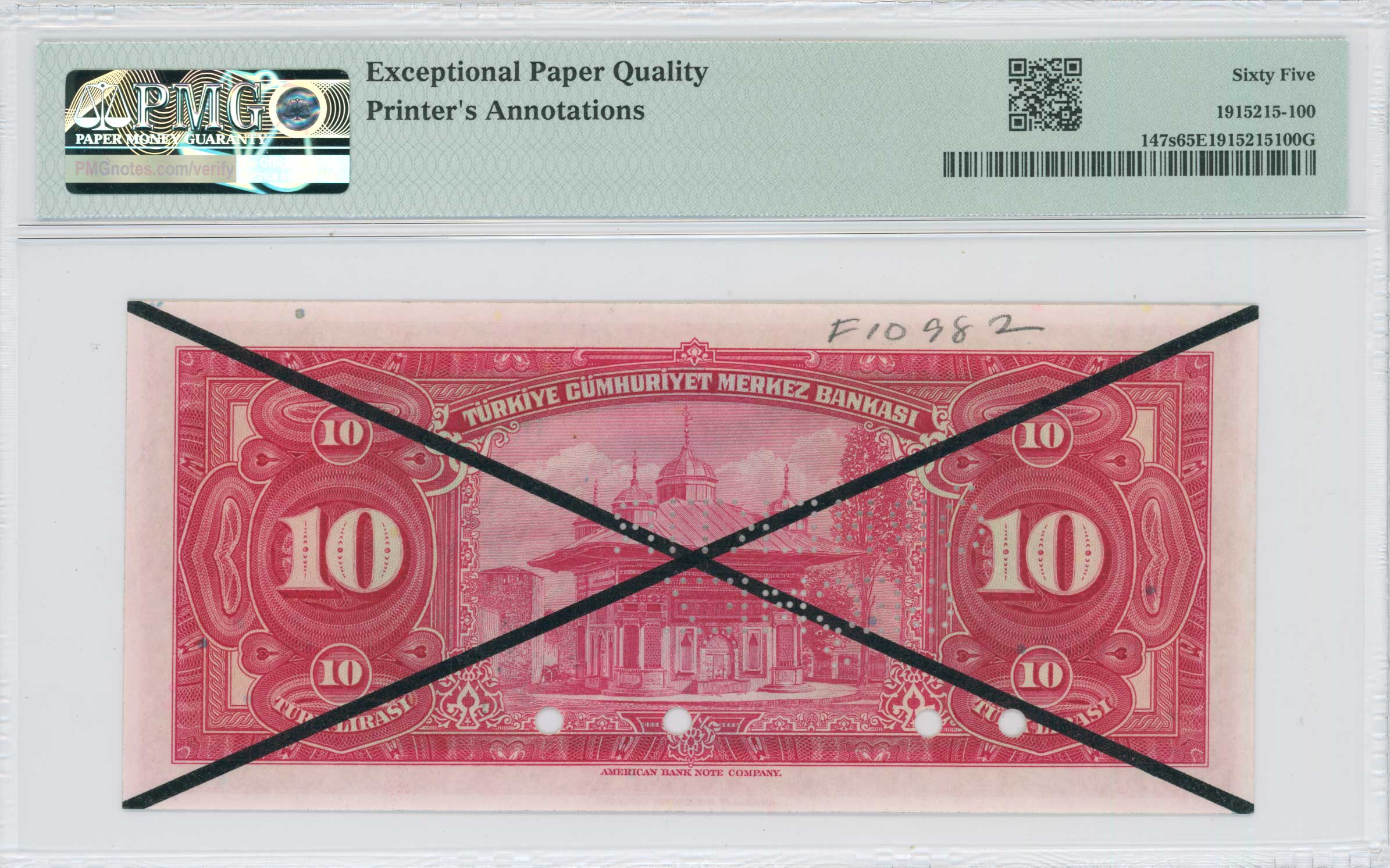 Lot 07147