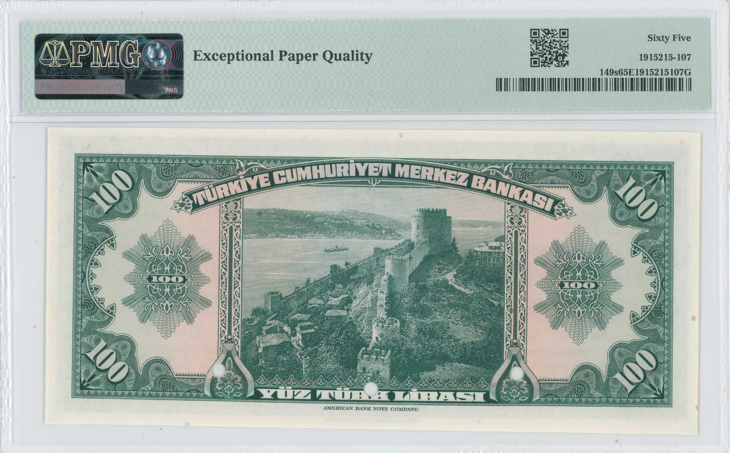 Lot 07151