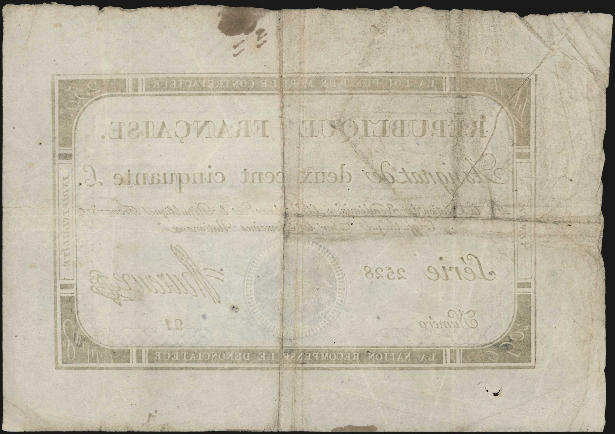 Lot 07085