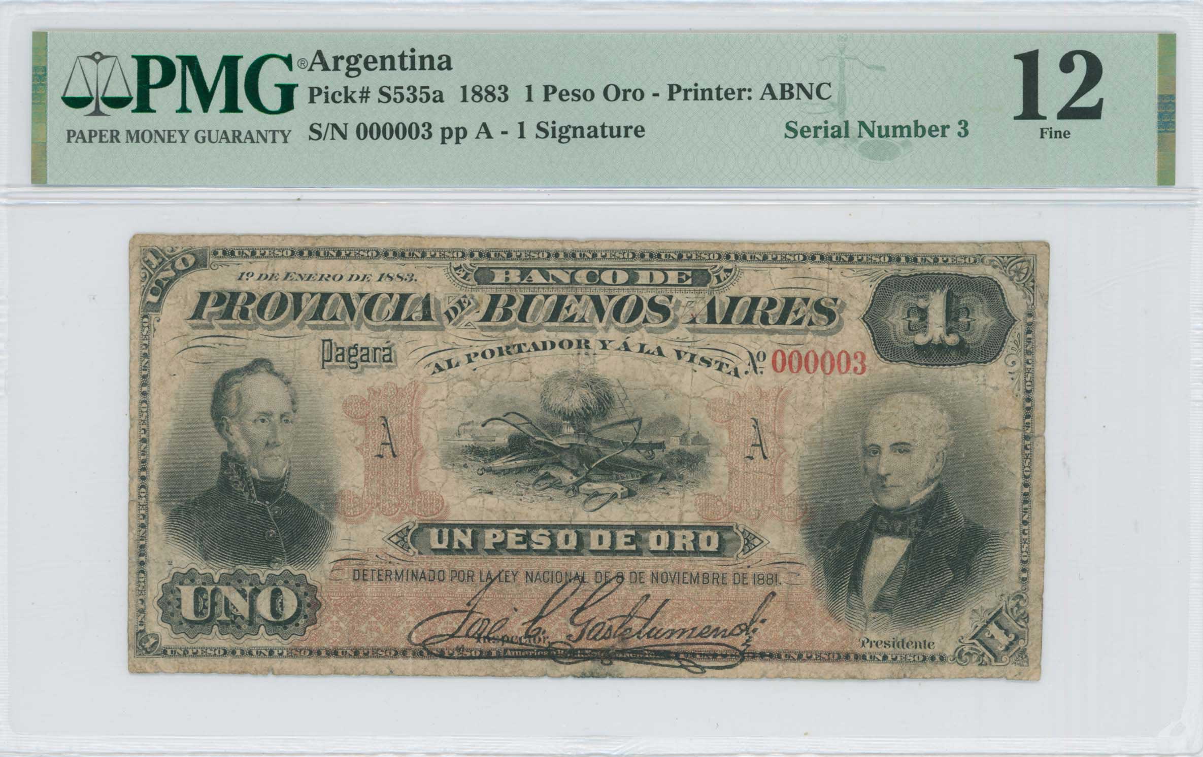 Lot 07445