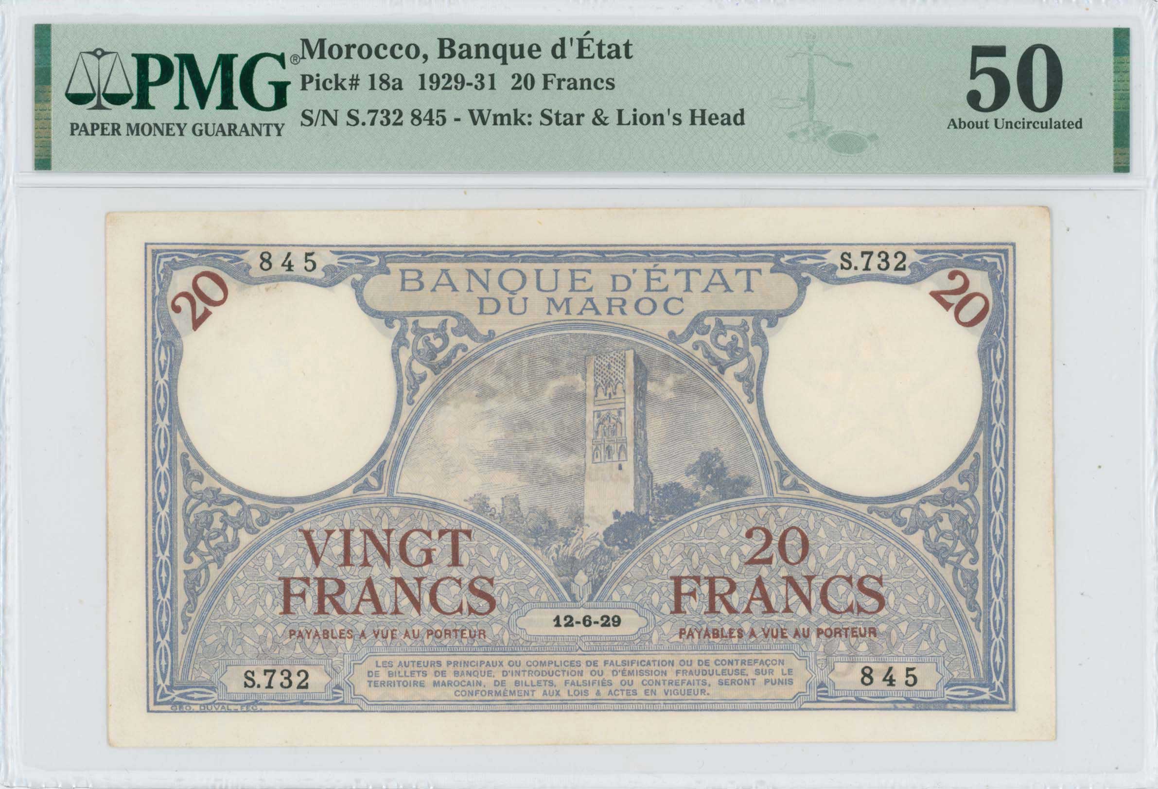 Lot 07441