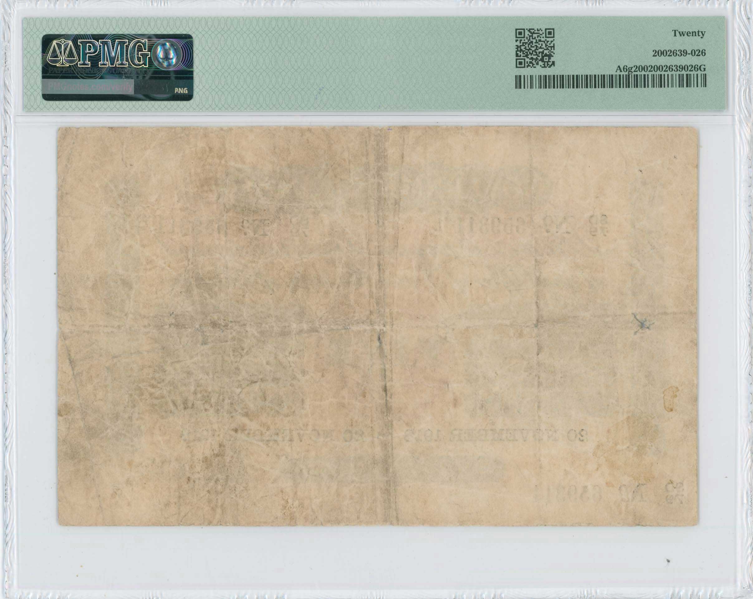 Lot 07362